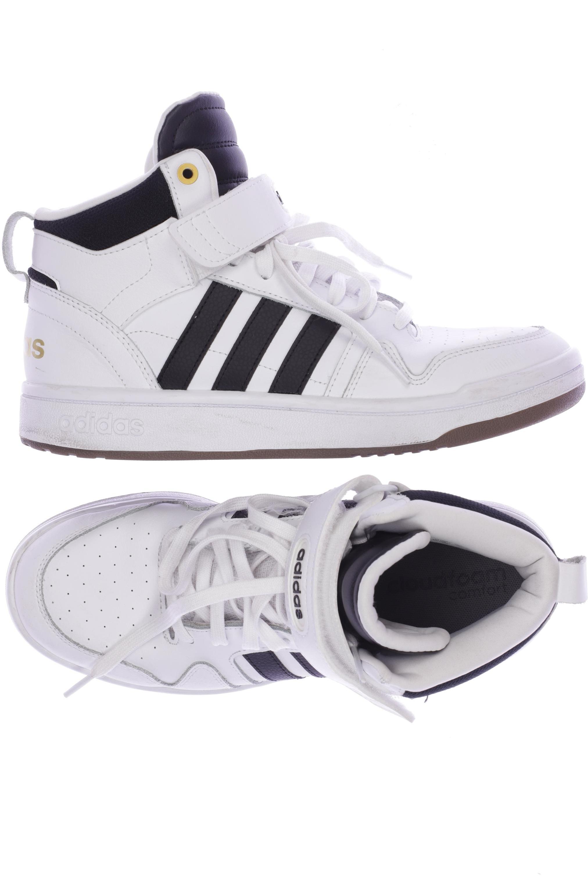 

adidas Herren Sneakers, weiß, Gr. 8.5