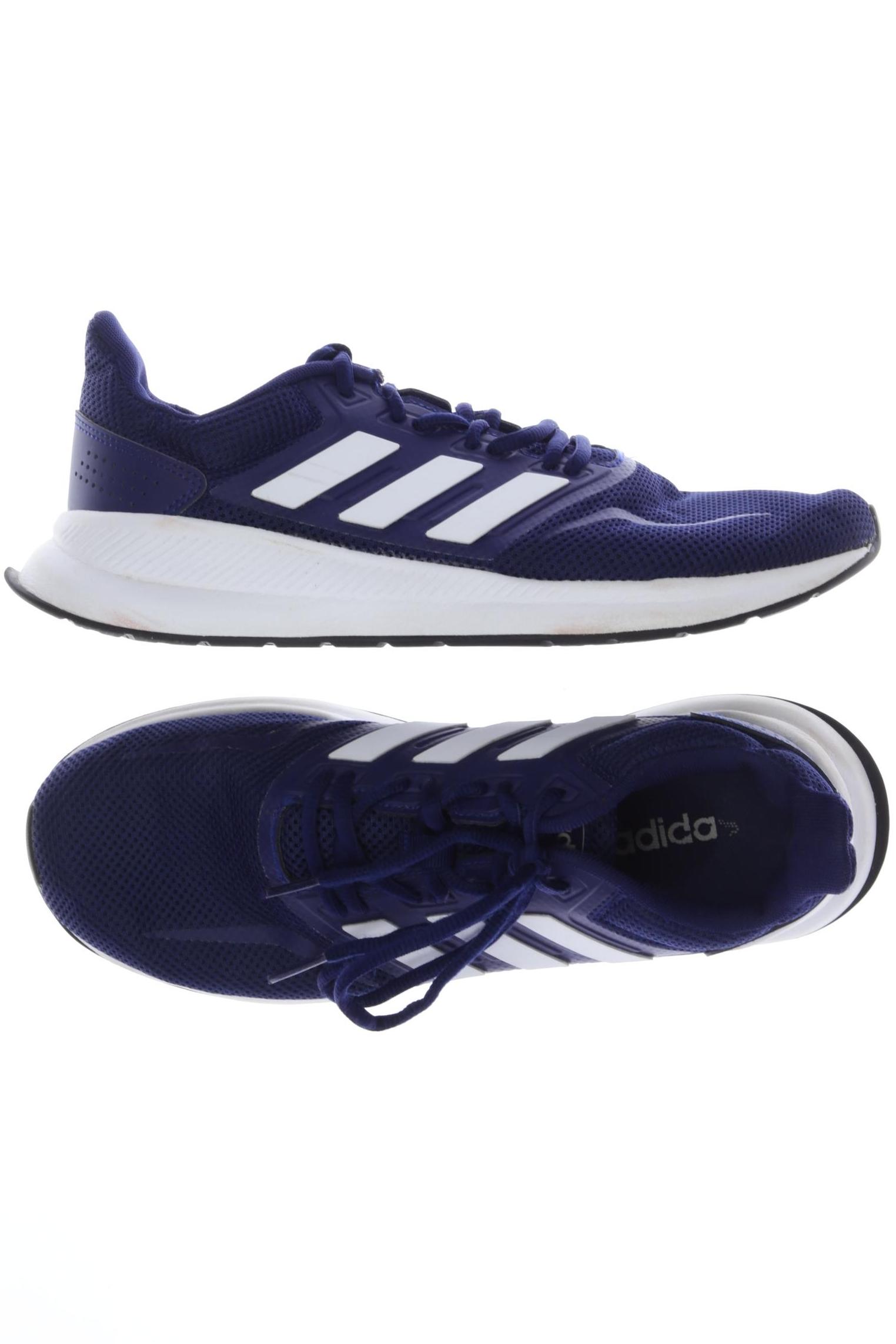 

adidas Herren Sneakers, marineblau, Gr. 7.5