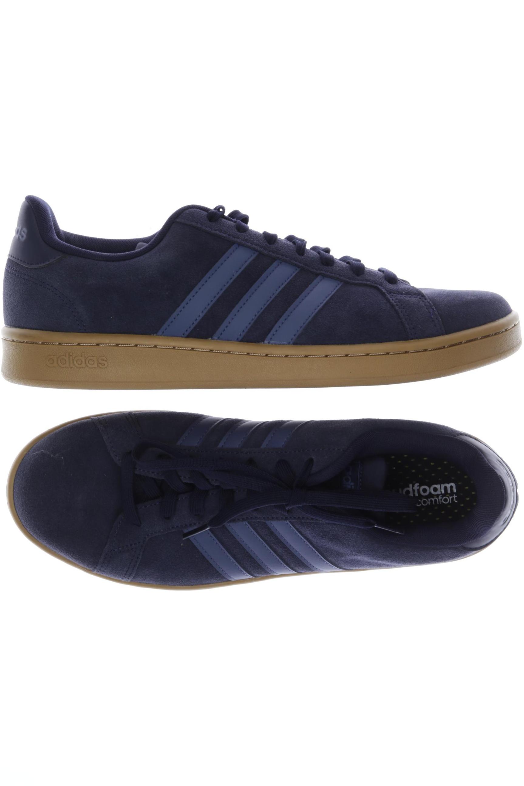 

adidas Herren Sneakers, marineblau, Gr. 11