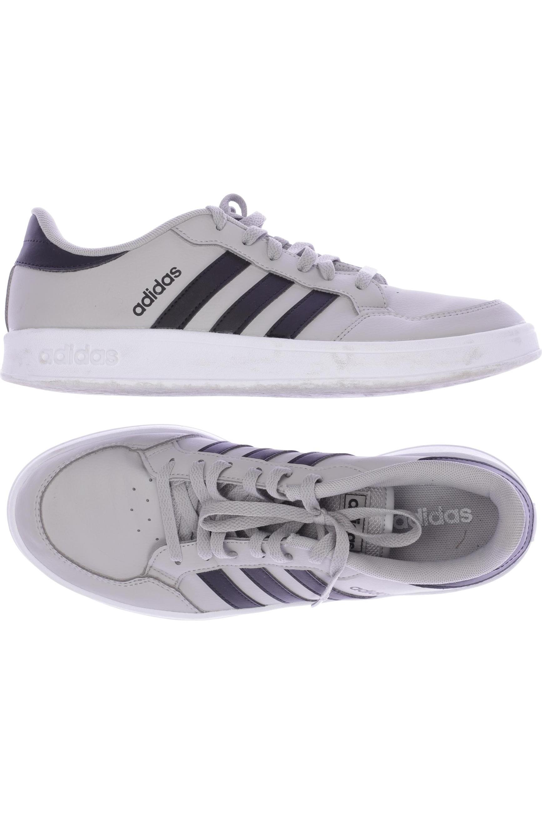 

adidas Herren Sneakers, grau, Gr. 9