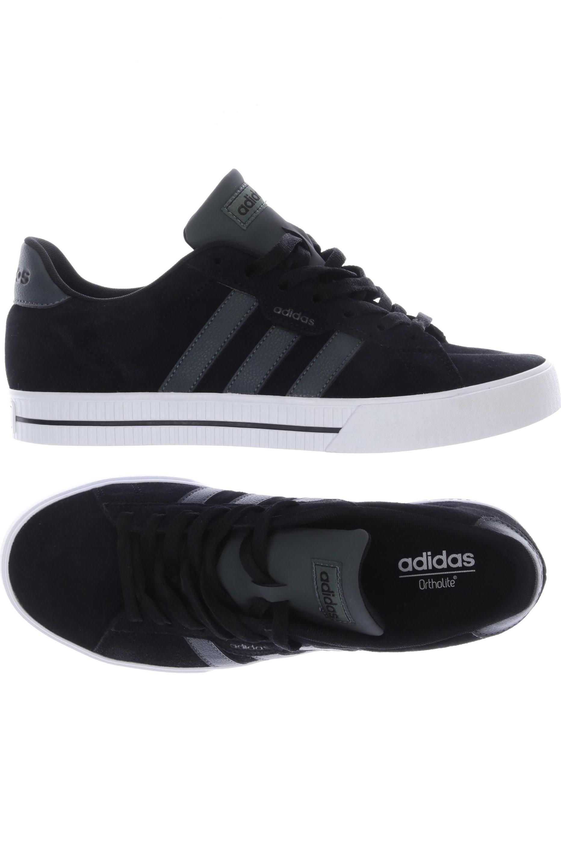

adidas Herren Sneakers, schwarz, Gr. 8.5