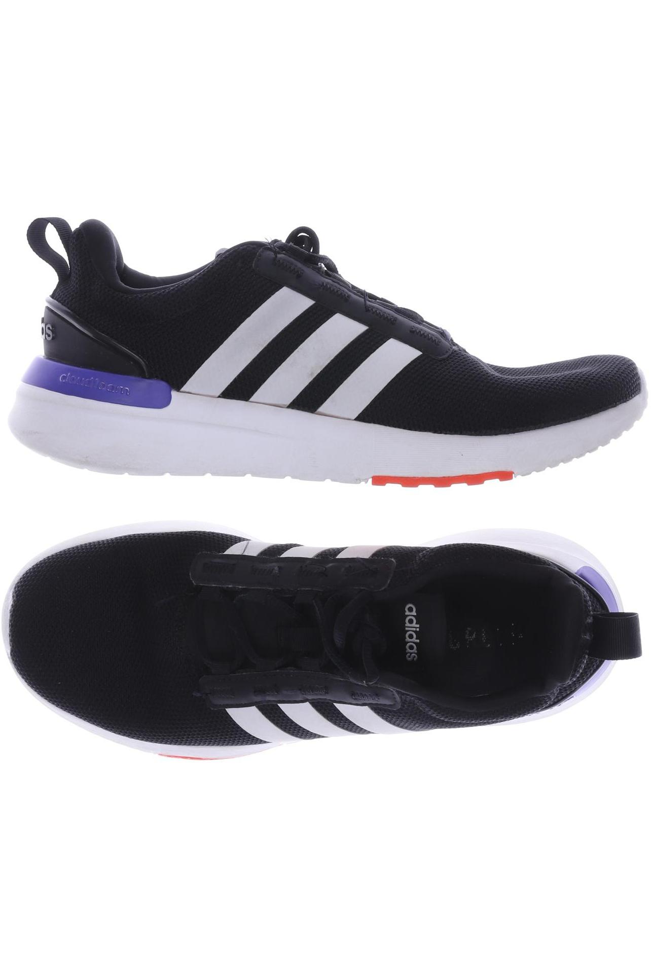 

adidas Herren Sneakers, schwarz, Gr. 6