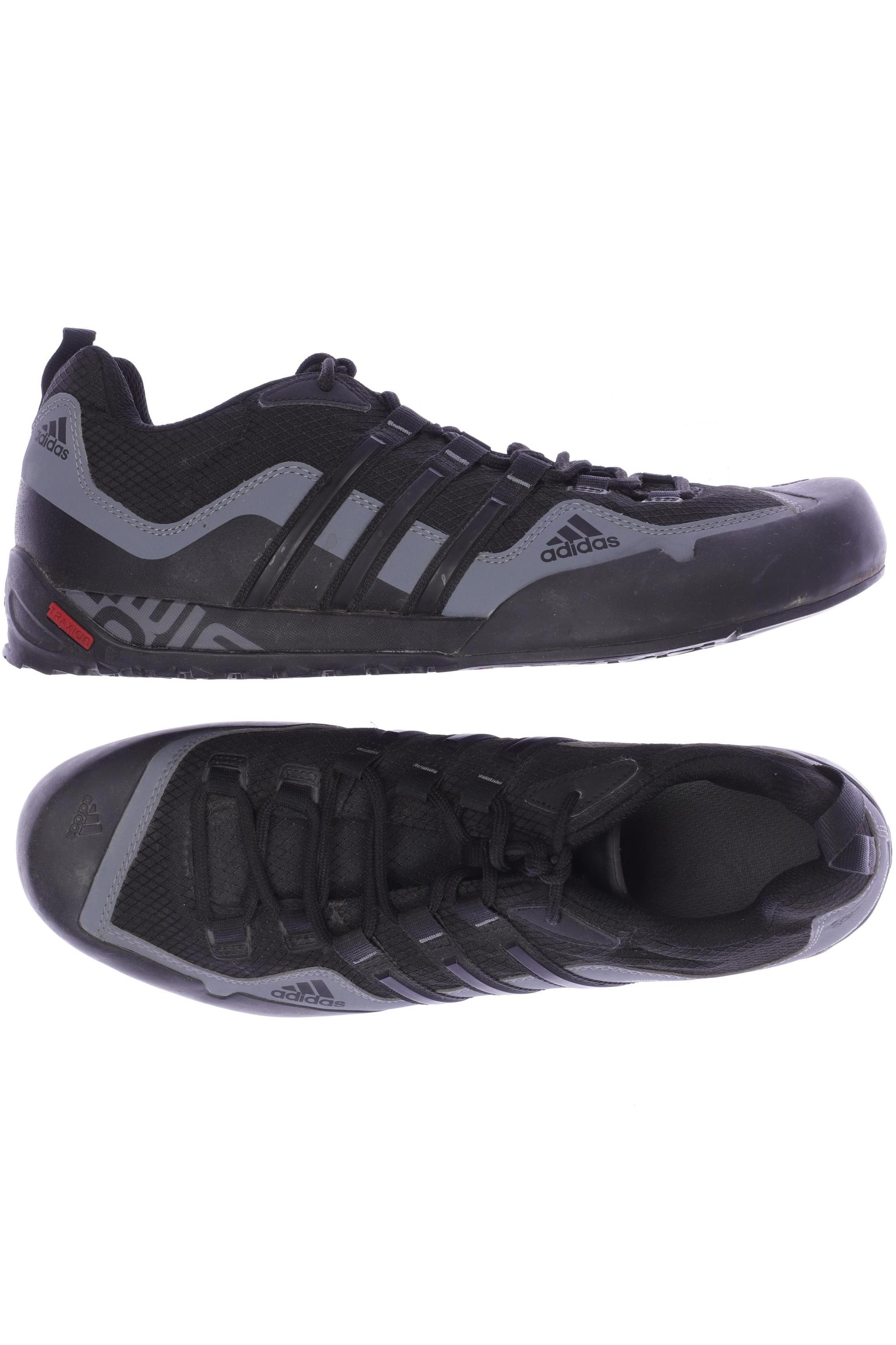 

adidas Herren Sneakers, schwarz, Gr. 11