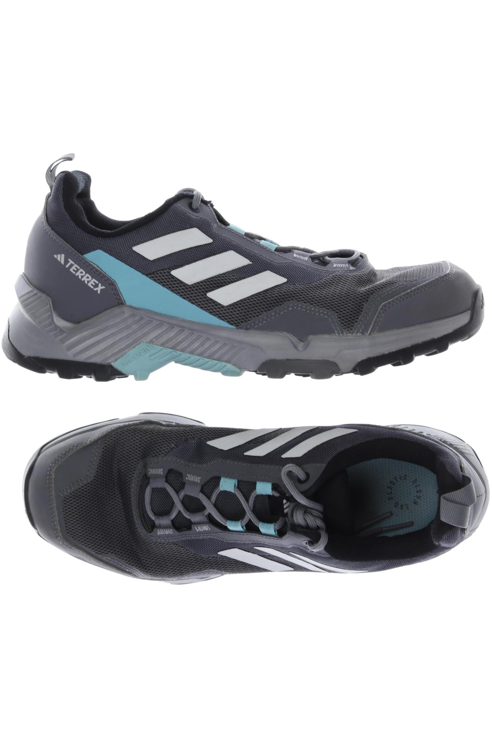

adidas Herren Sneakers, grau, Gr. 9
