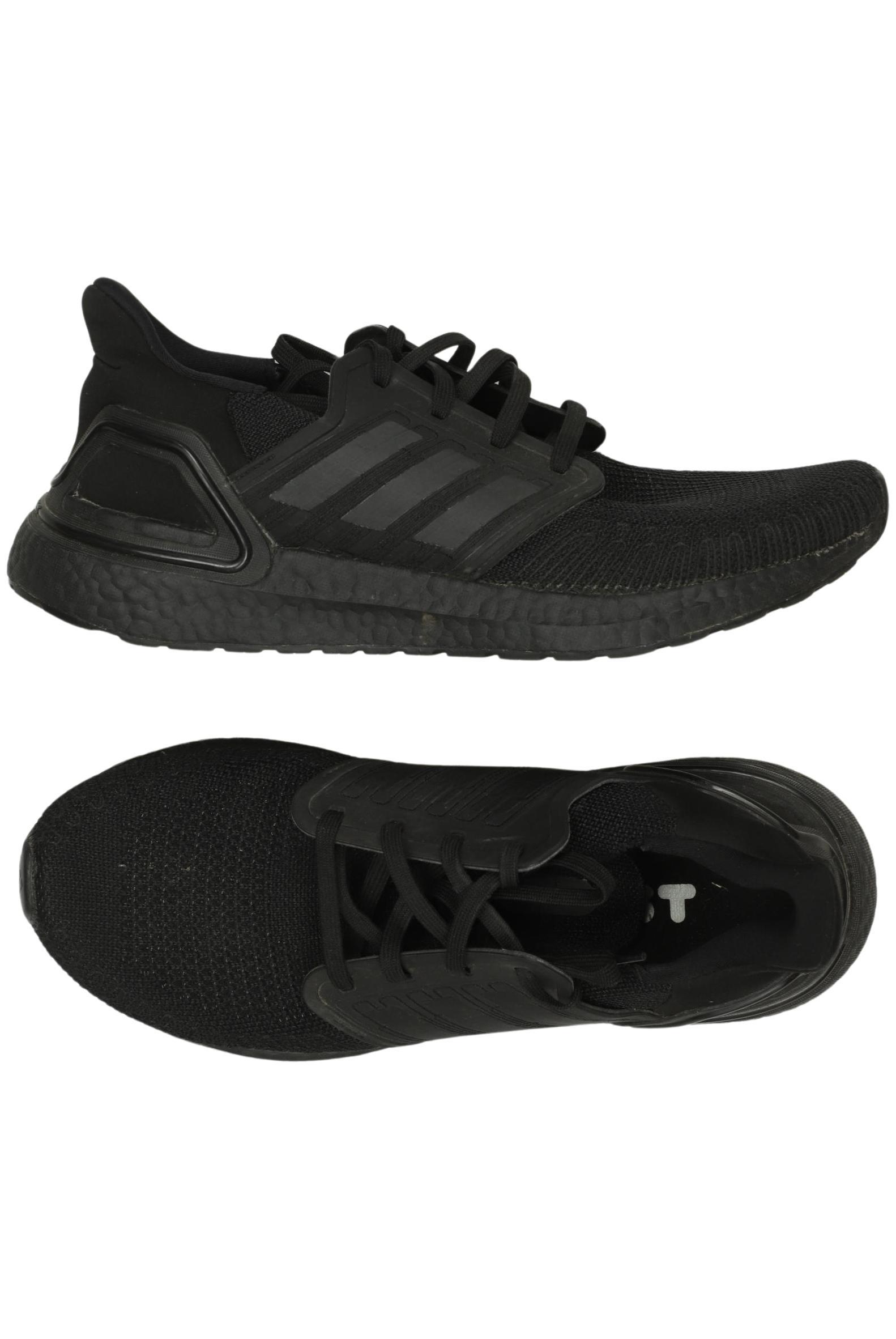 

adidas Herren Sneakers, schwarz, Gr. 7.5