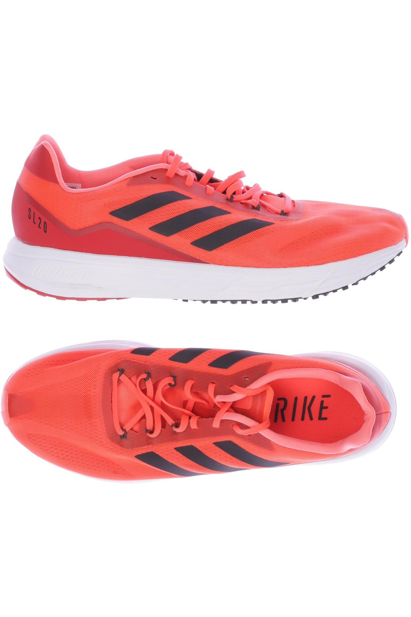 

adidas Herren Sneakers, neon, Gr. 10.5