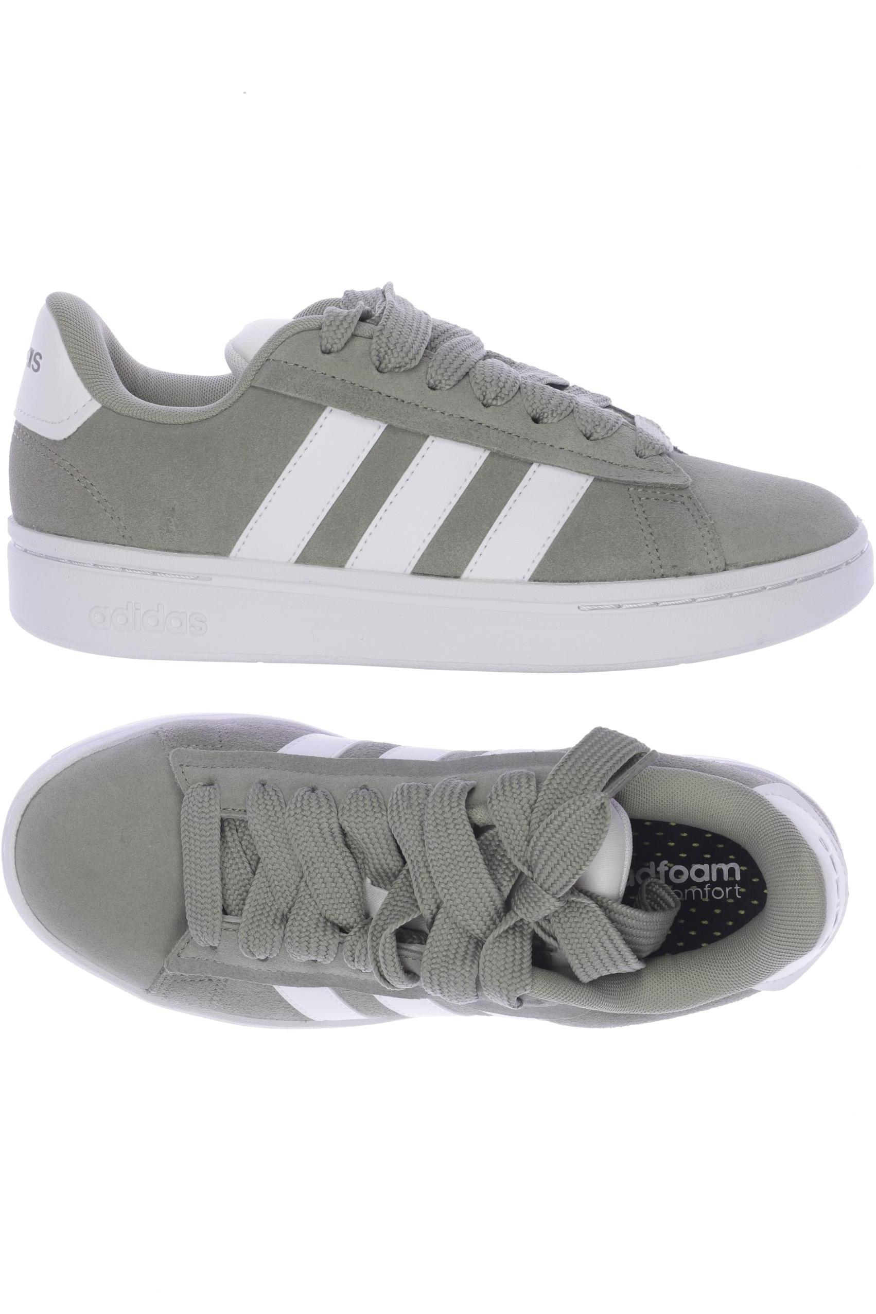 

adidas Herren Sneakers, grün, Gr. 6