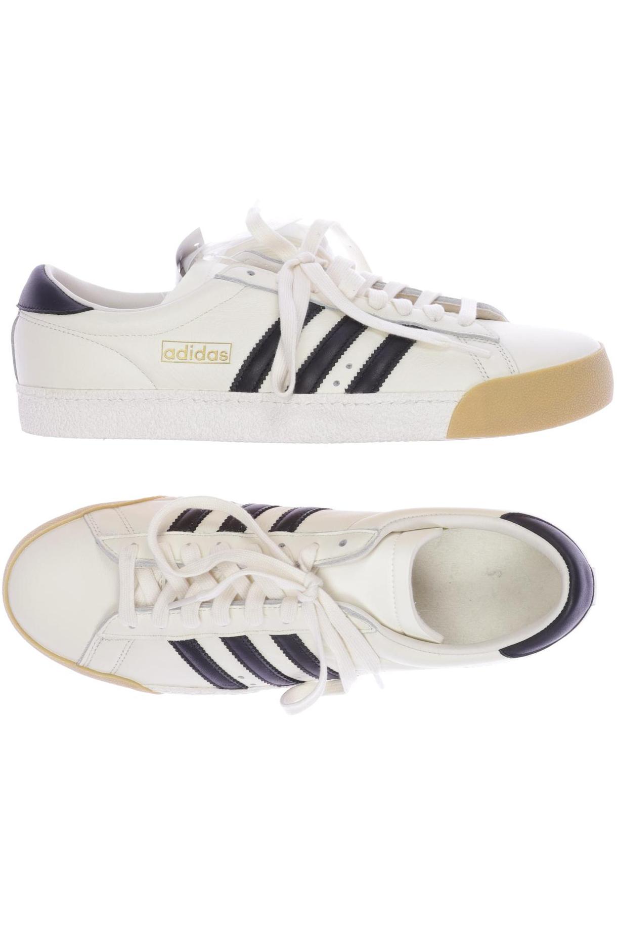

adidas Herren Sneakers, cremeweiß, Gr. 10.5
