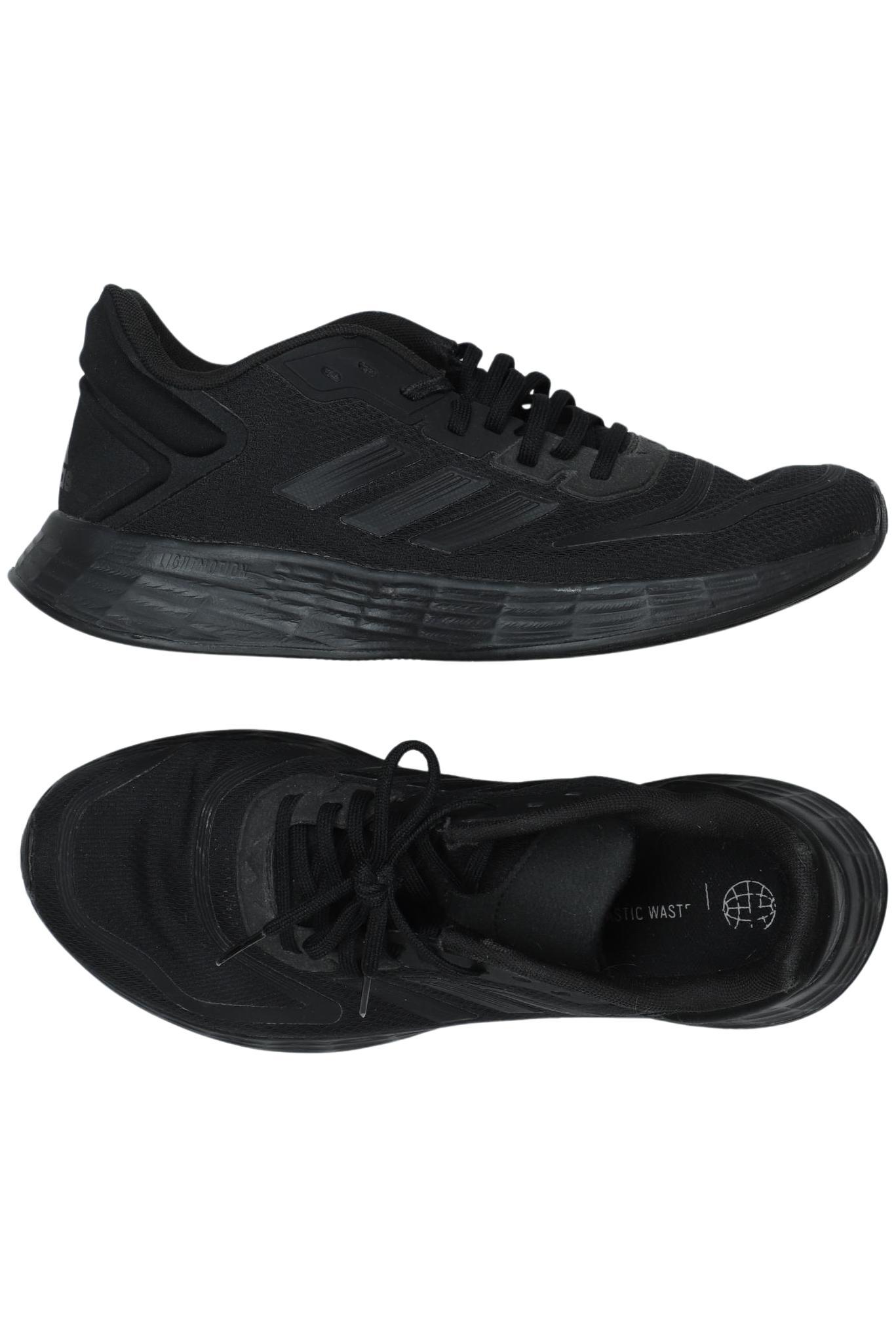 

adidas Herren Sneakers, schwarz, Gr. 6.5