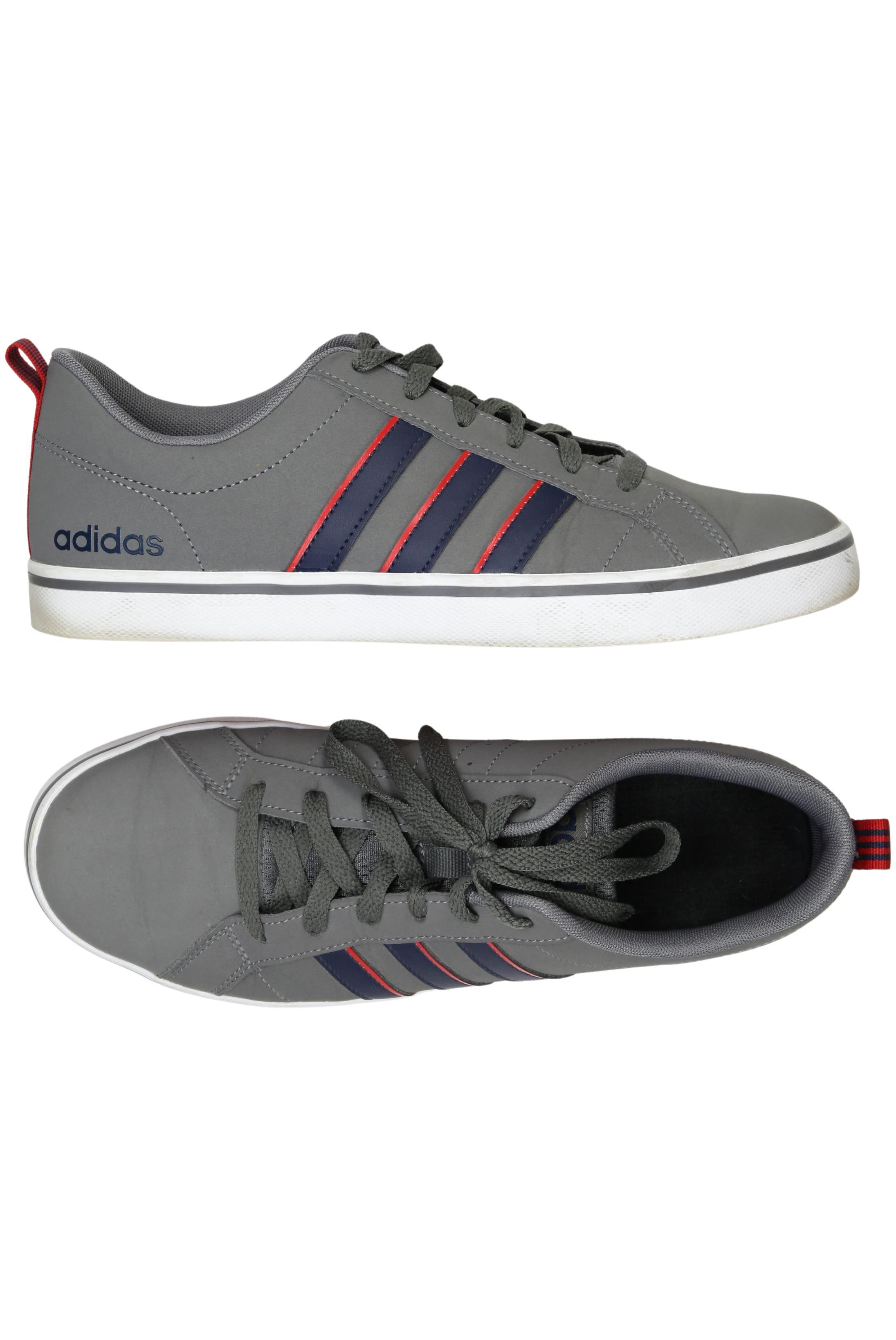 

adidas Herren Sneakers, grau, Gr. 8.5