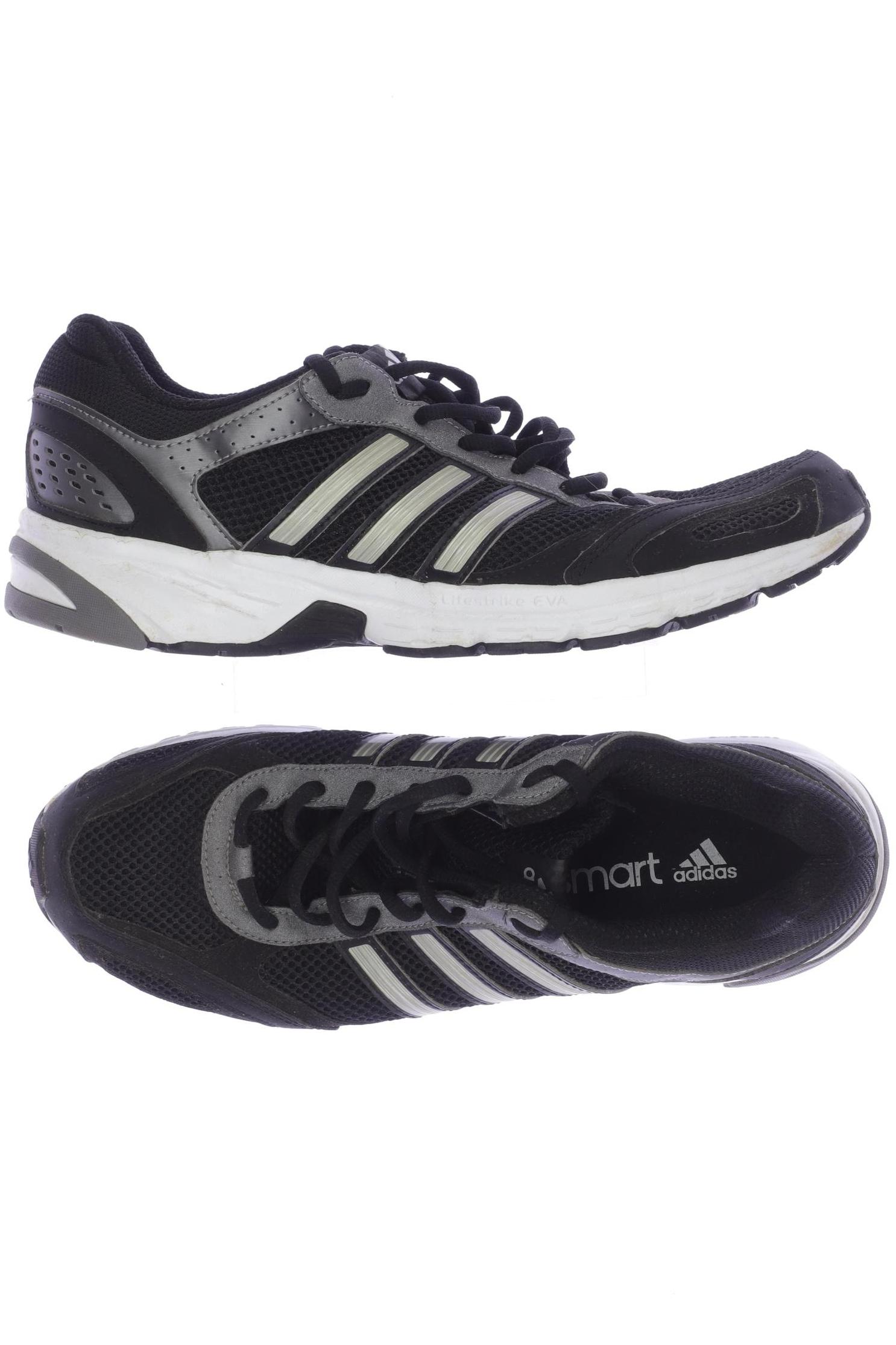 

adidas Herren Sneakers, schwarz, Gr. 9