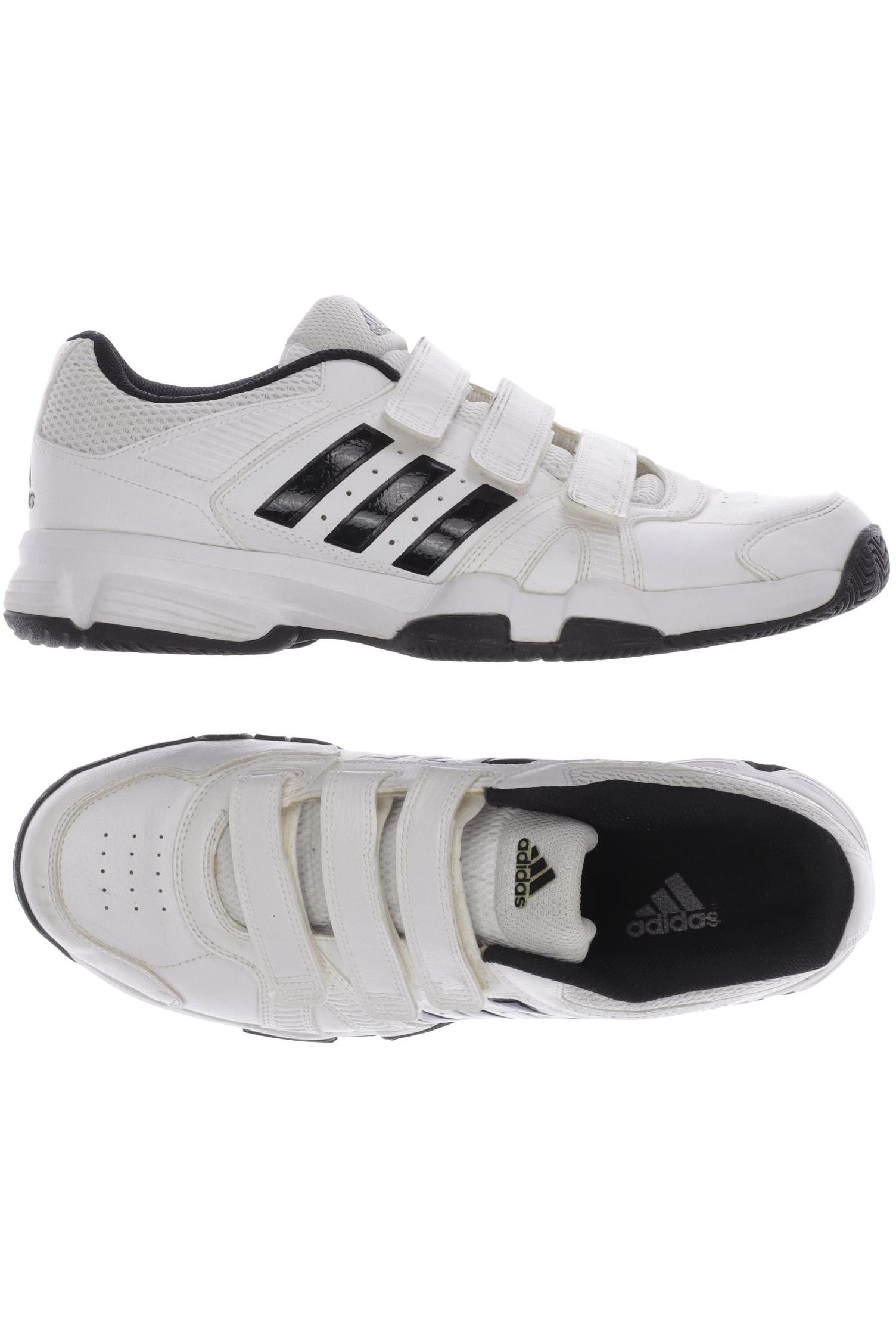 

adidas Herren Sneakers, weiß, Gr. 11.5