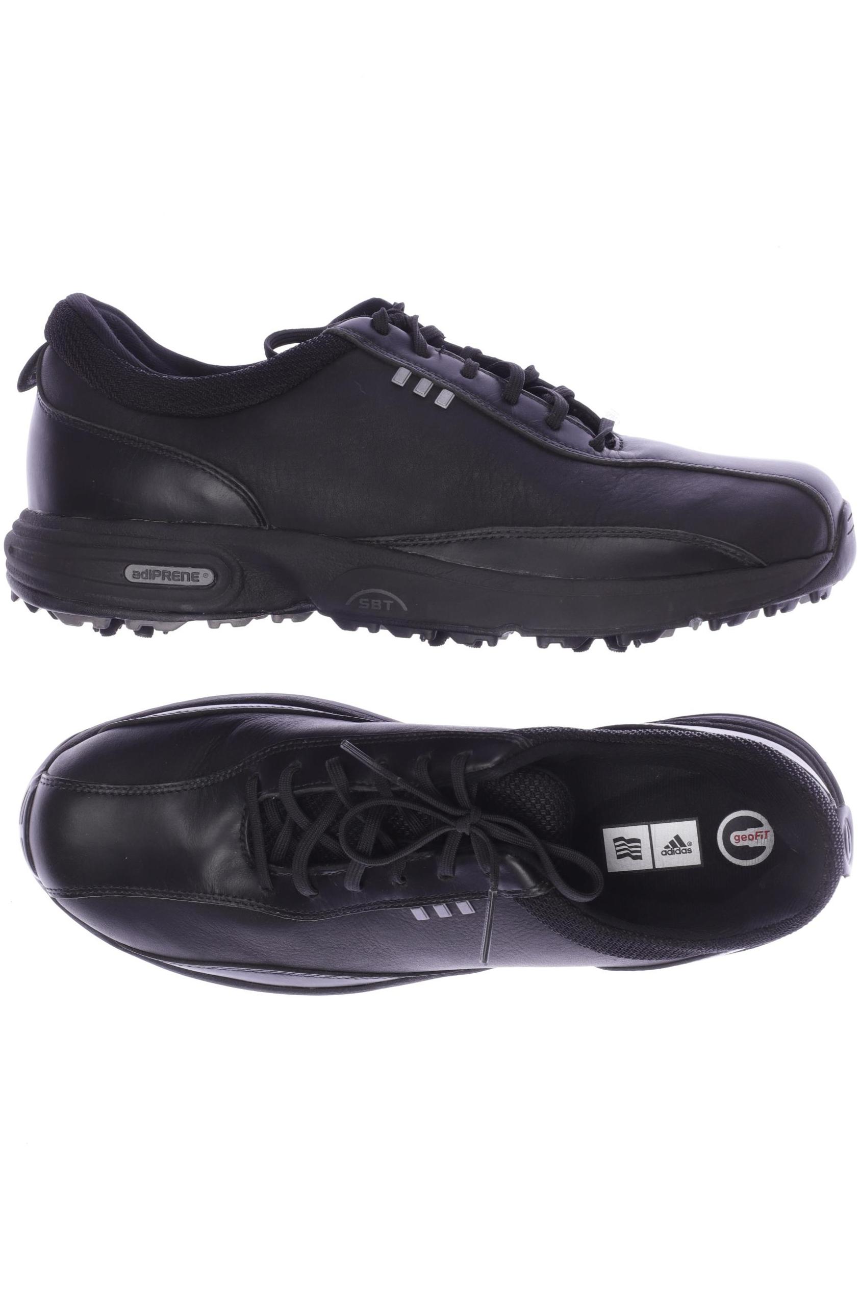 

adidas Herren Sneakers, schwarz