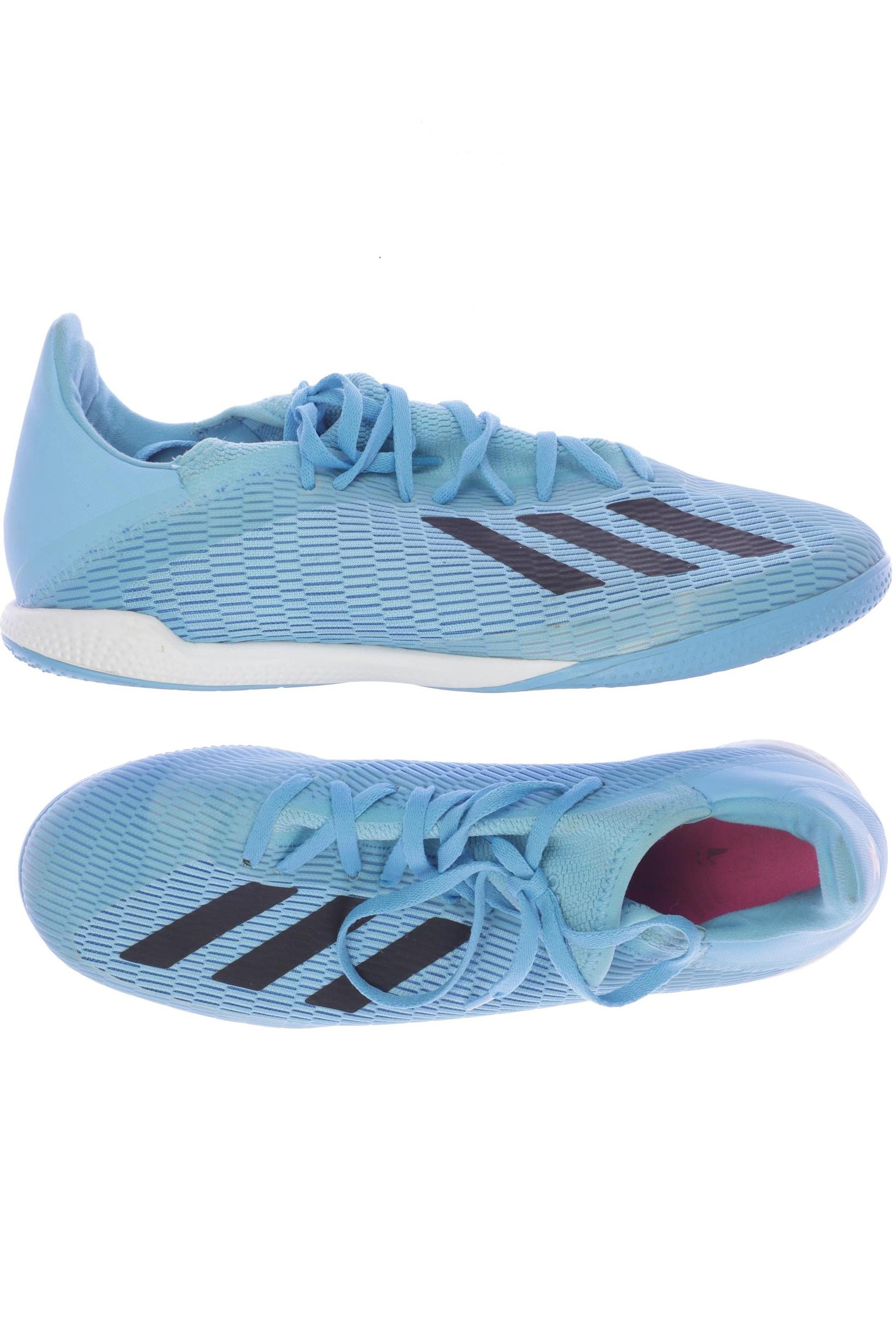 

adidas Herren Sneakers, blau, Gr. 8.5