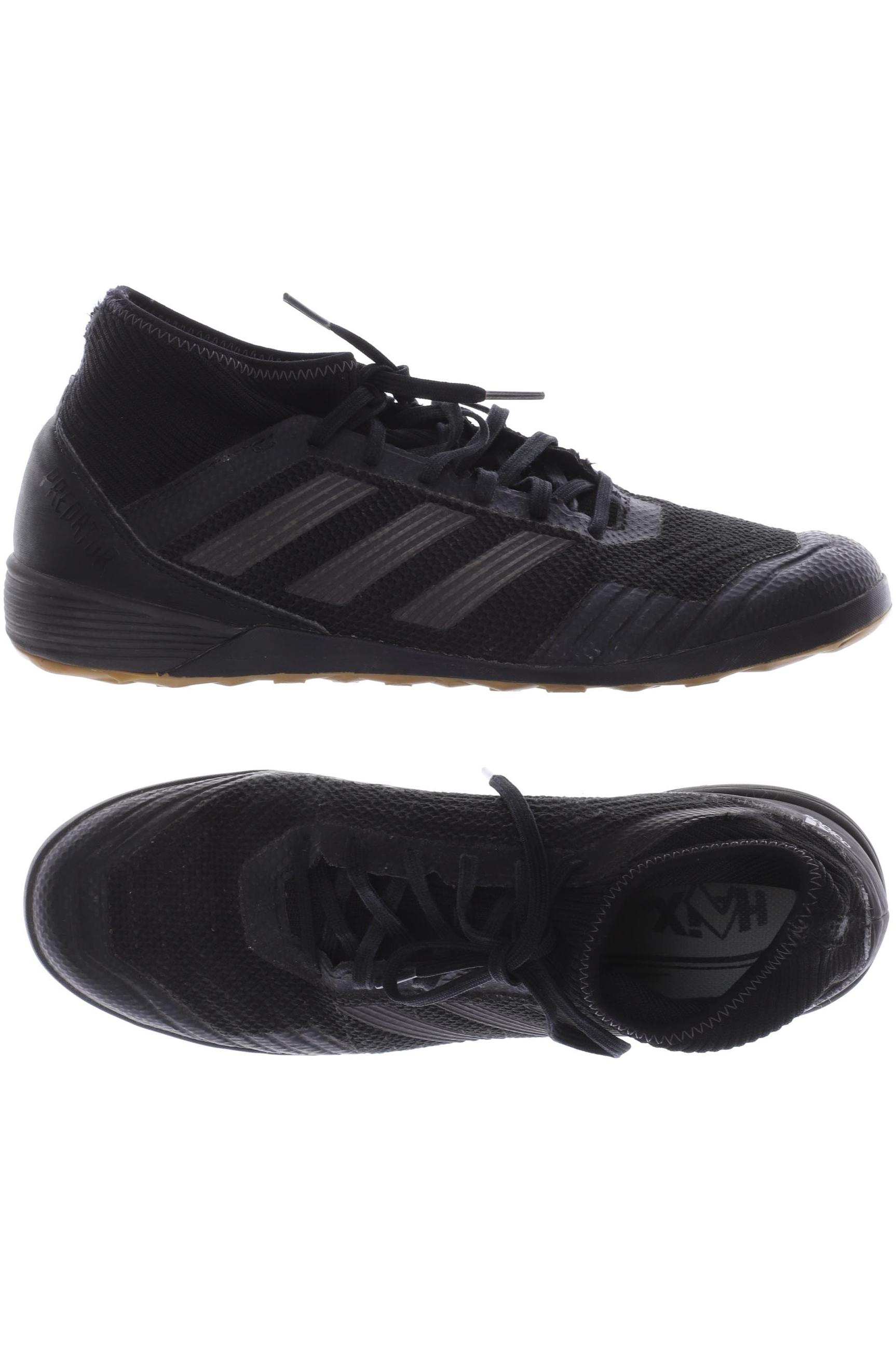

adidas Herren Sneakers, schwarz, Gr. 9.5