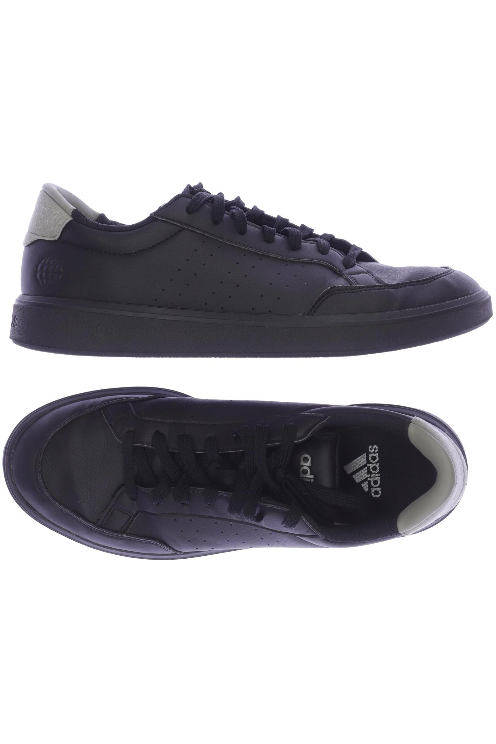 

adidas Herren Sneakers, schwarz, Gr. 10