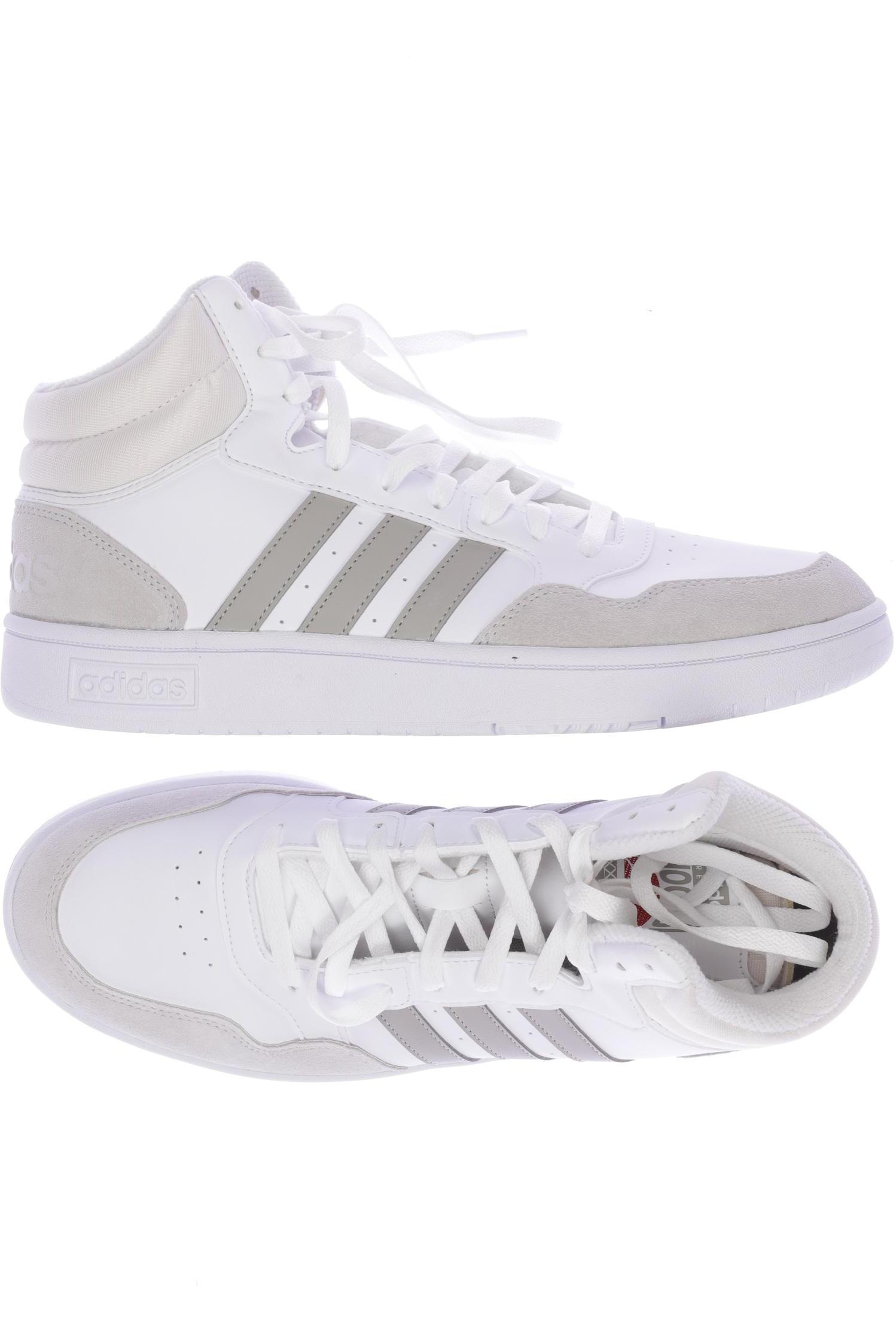 

adidas Herren Sneakers, weiß, Gr. 10.5