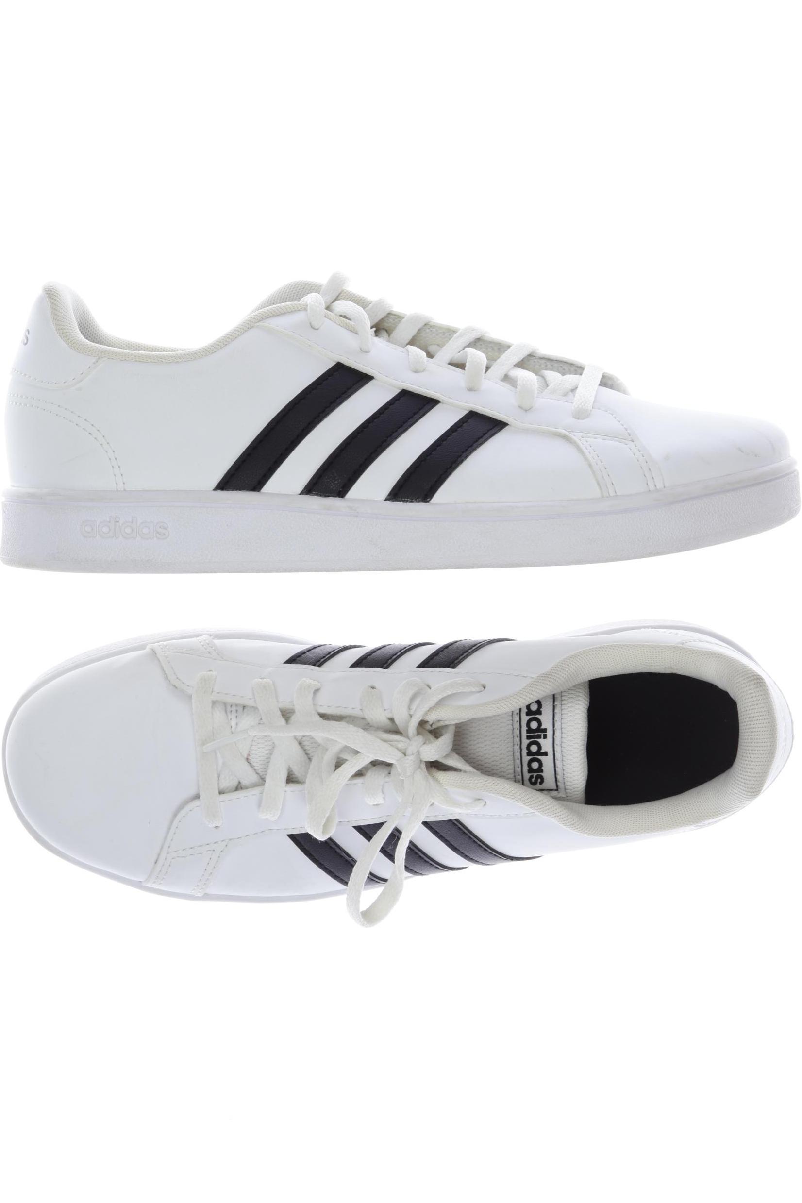 

adidas Herren Sneakers, weiß, Gr. 6