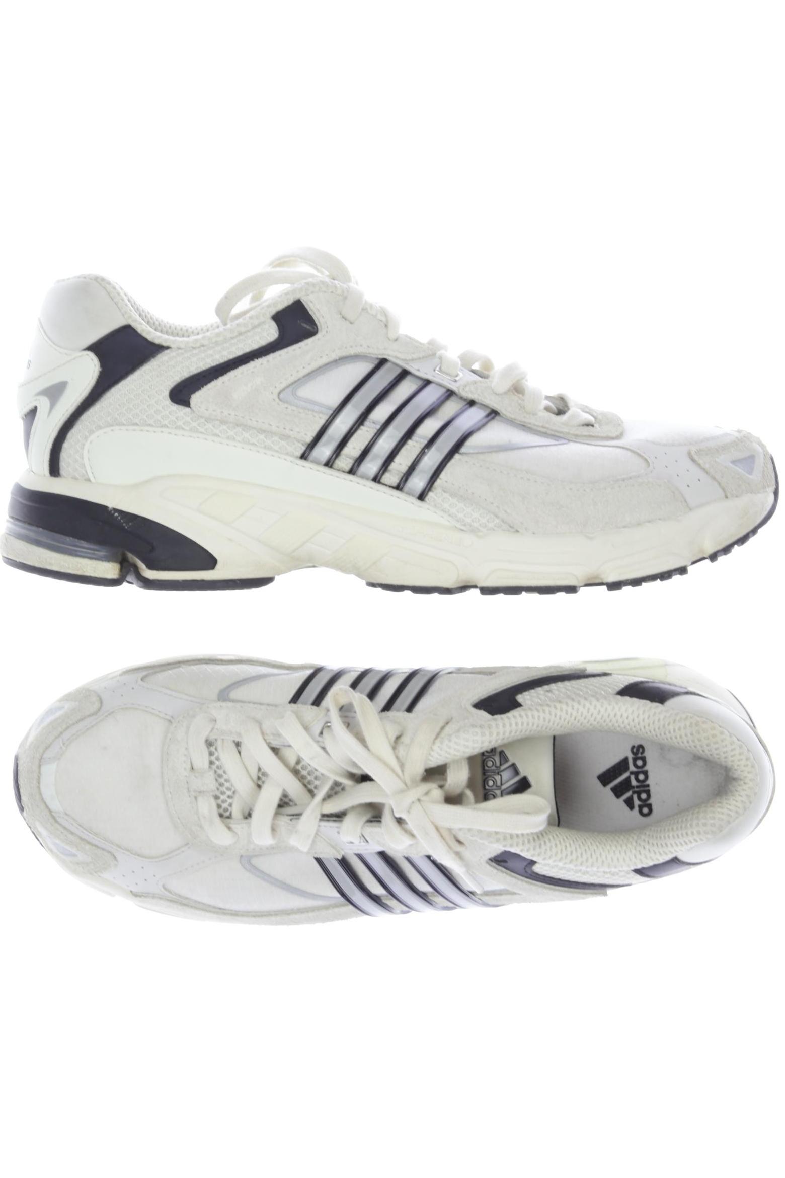 

adidas Herren Sneakers, weiß, Gr. 11