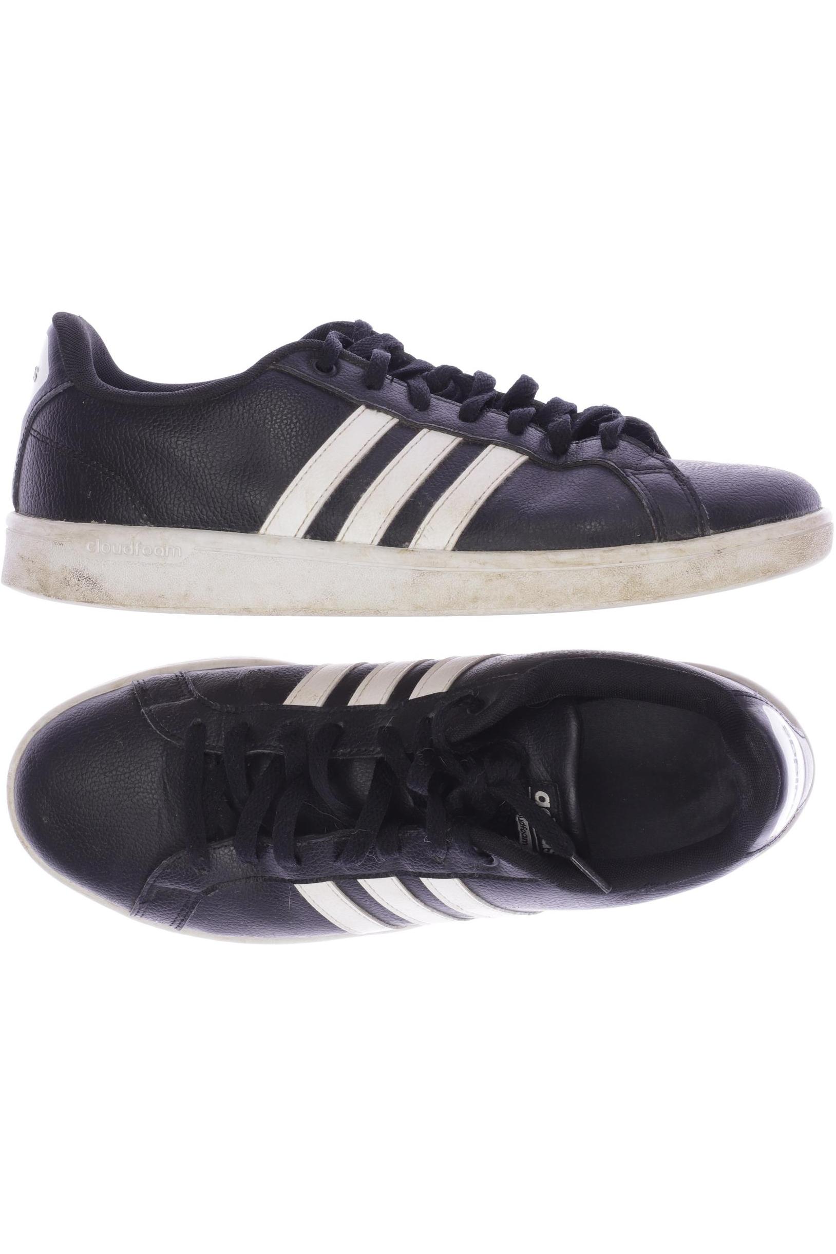 

adidas Herren Sneakers, schwarz, Gr. 10
