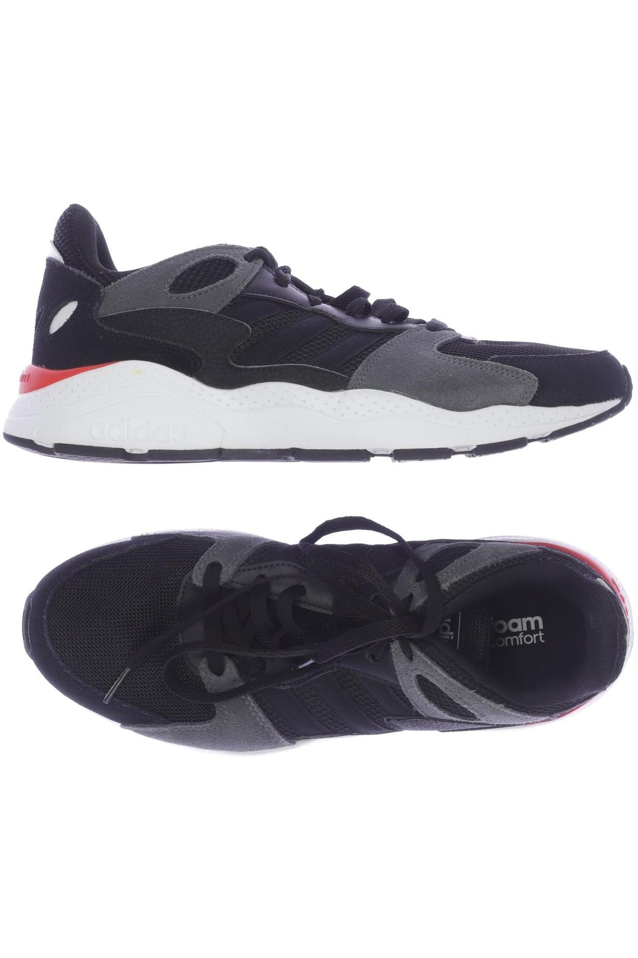 

adidas Herren Sneakers, schwarz, Gr. 8