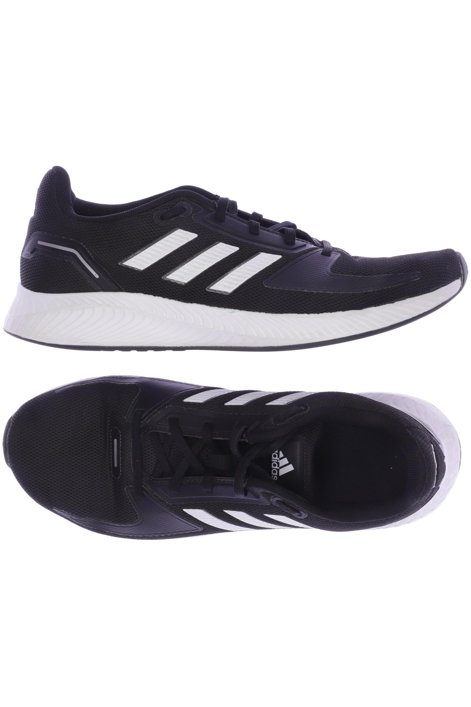 

adidas Herren Sneakers, schwarz, Gr. 8