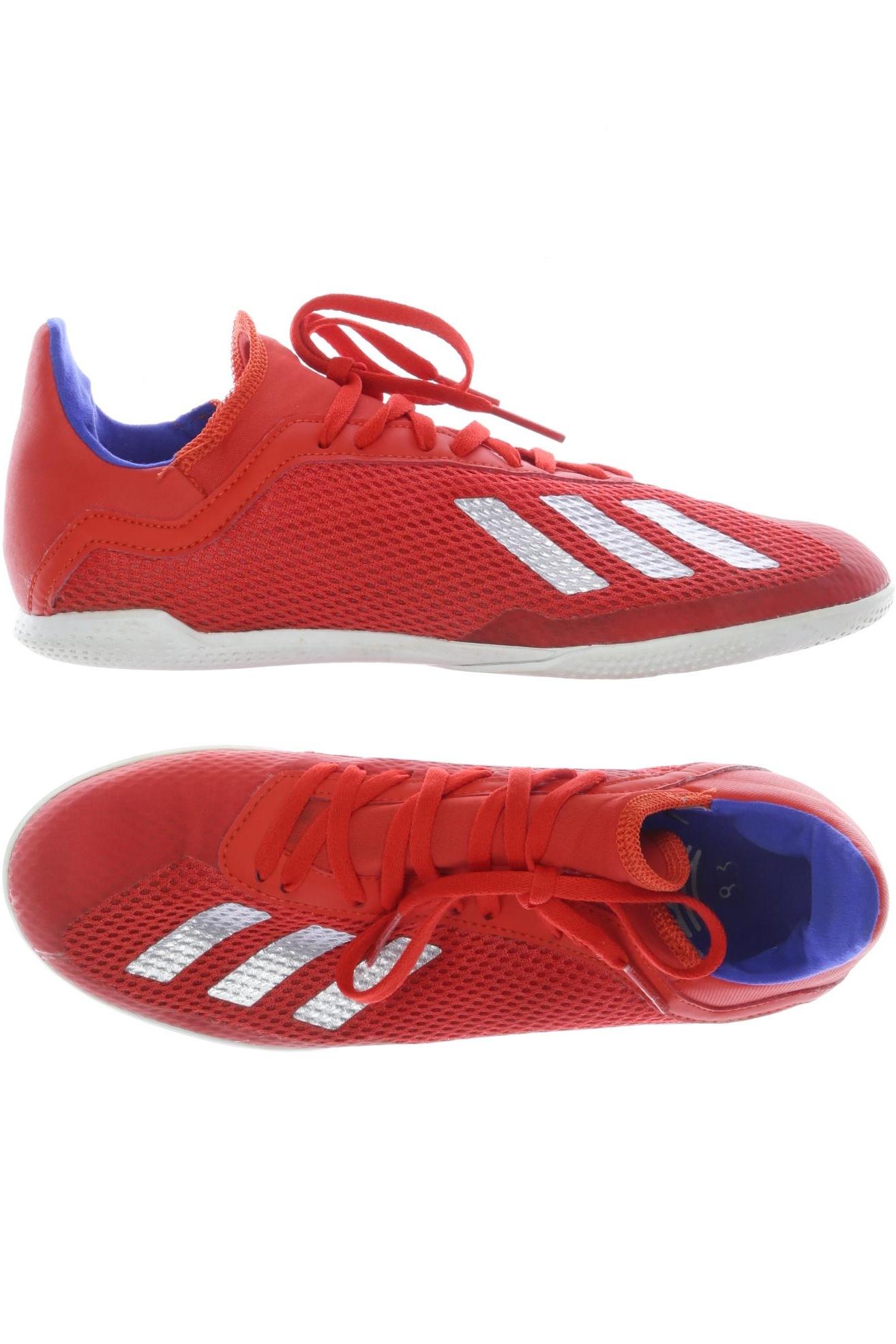 

adidas Herren Sneakers, rot, Gr. 5