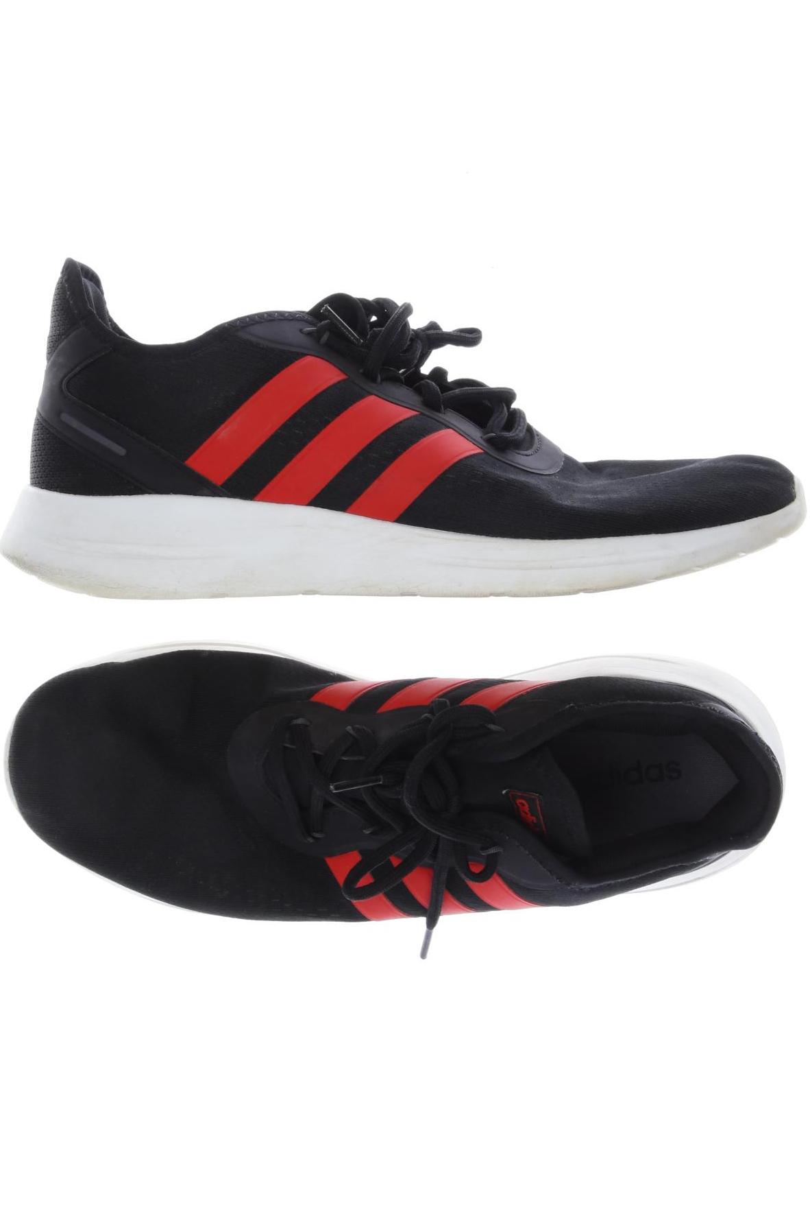 

adidas Herren Sneakers, schwarz, Gr. 11.5