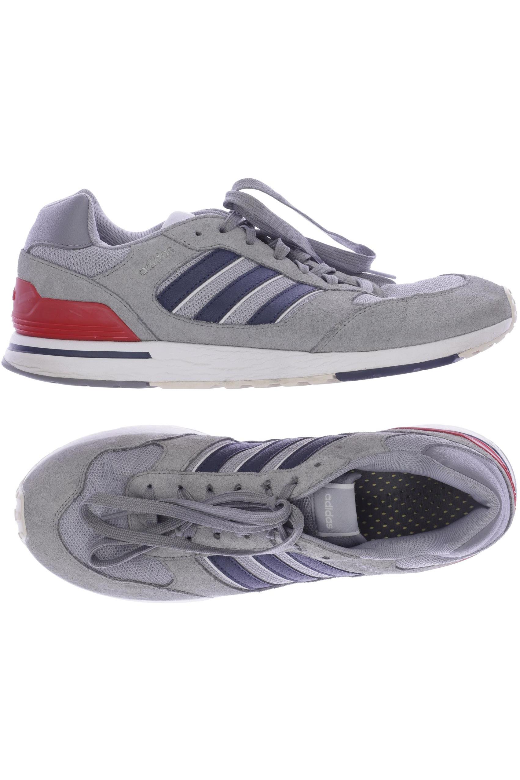 

adidas Herren Sneakers, grau, Gr. 11