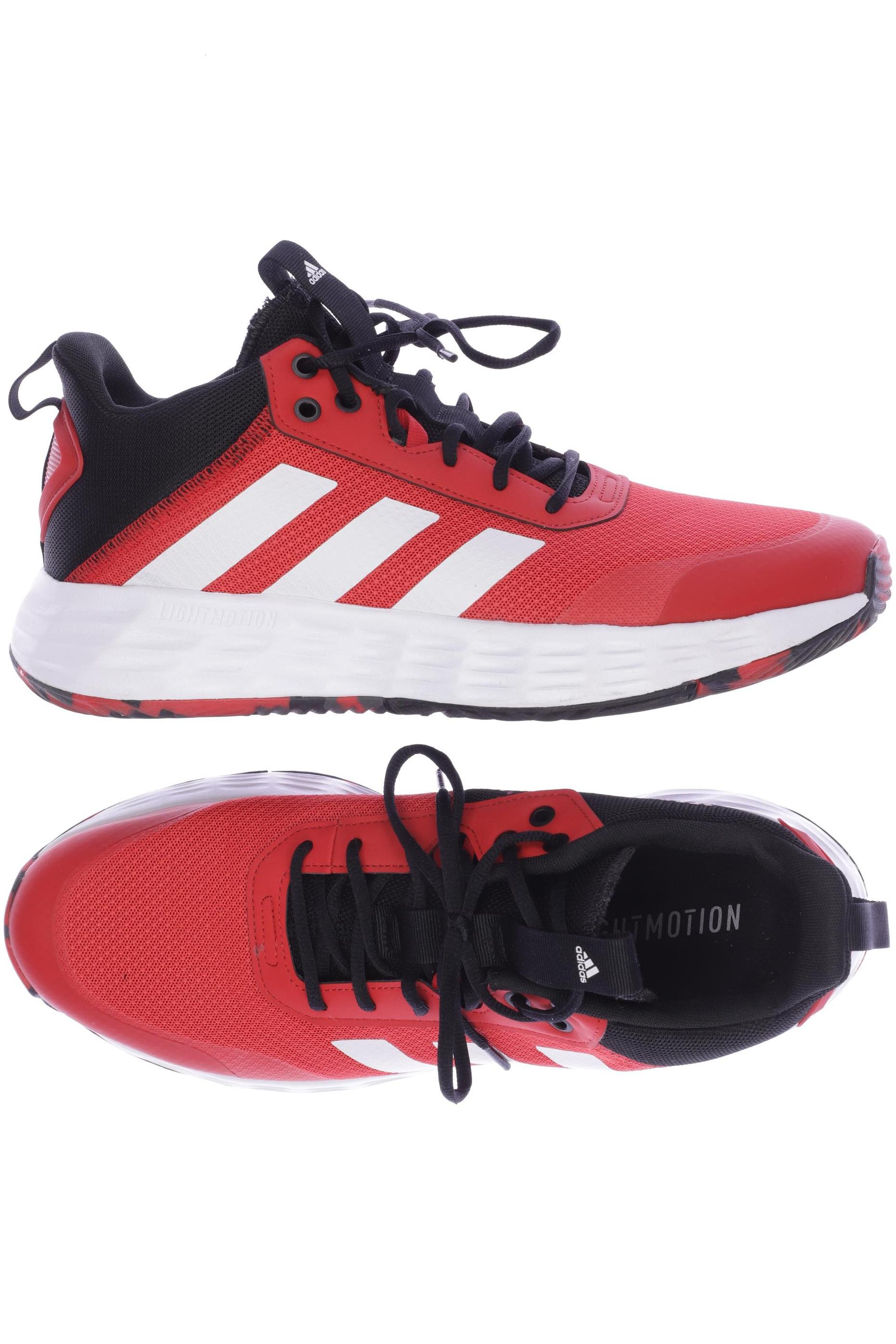 

adidas Herren Sneakers, rot