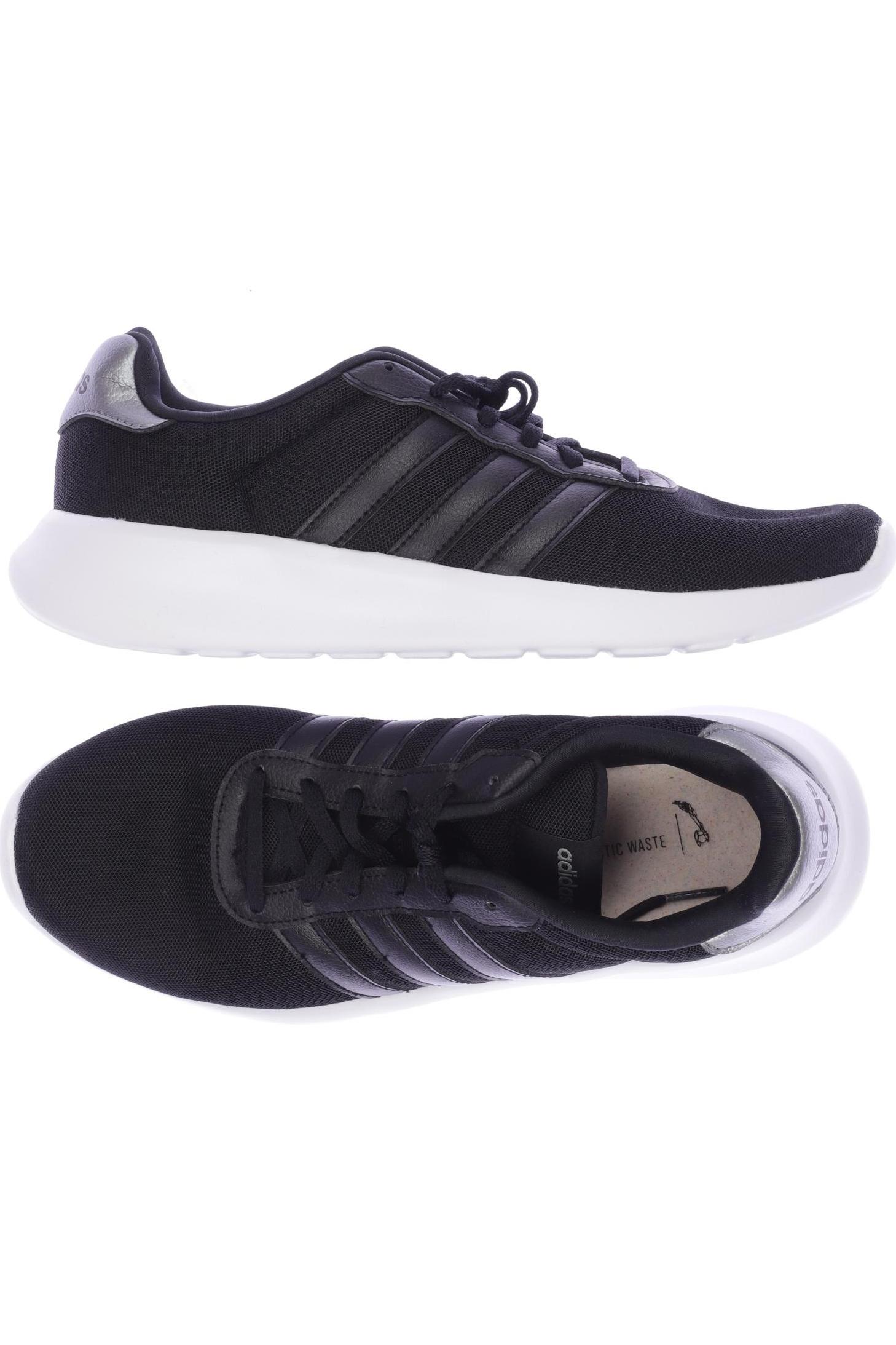 

adidas Herren Sneakers, schwarz, Gr. 7.5