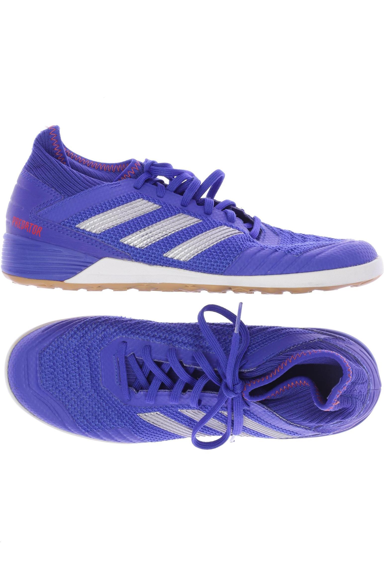 

adidas Herren Sneakers, blau, Gr. 6.5