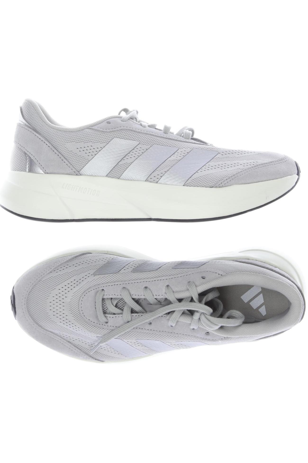 

adidas Herren Sneakers, grau, Gr. 7