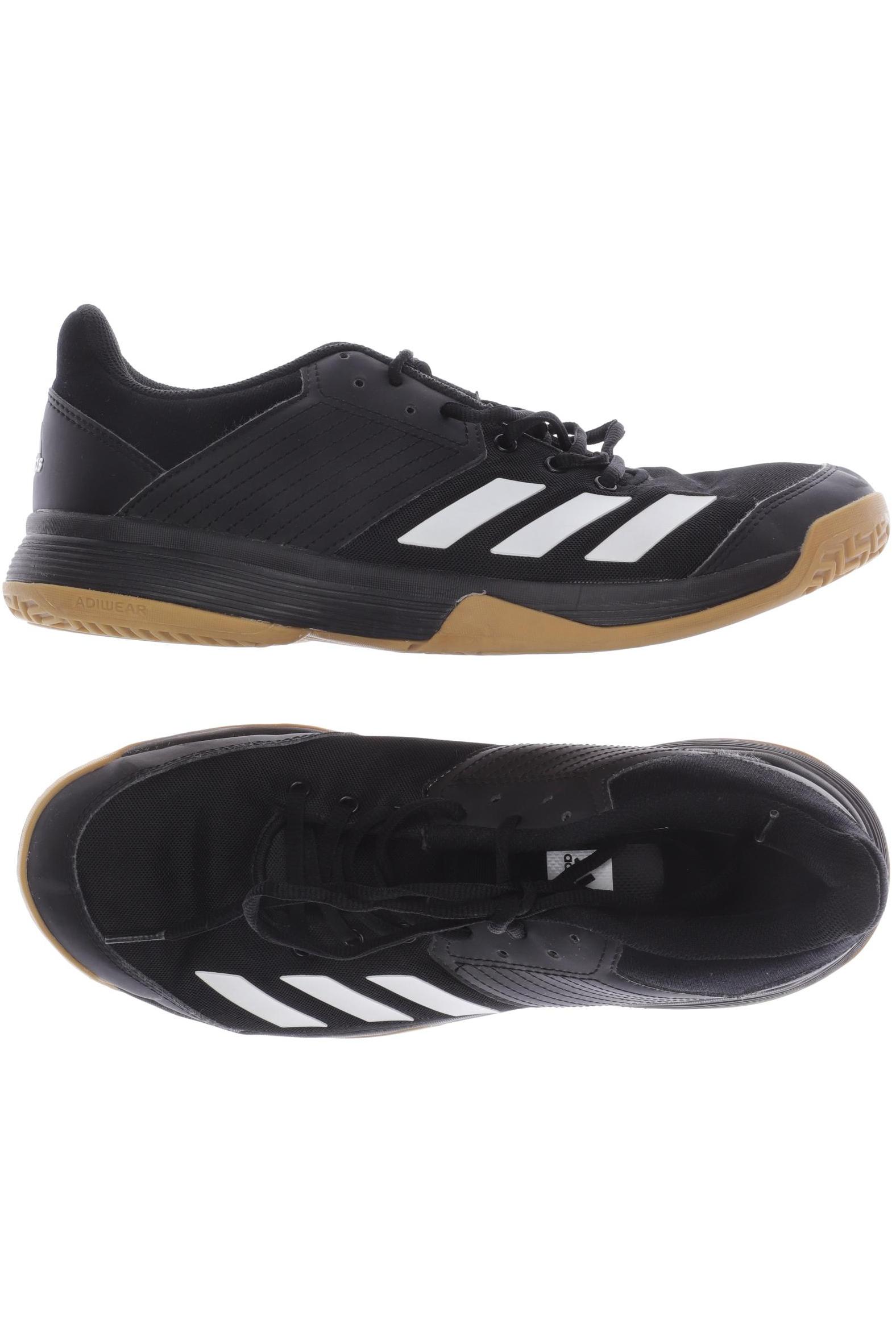 

adidas Herren Sneakers, schwarz, Gr. 8