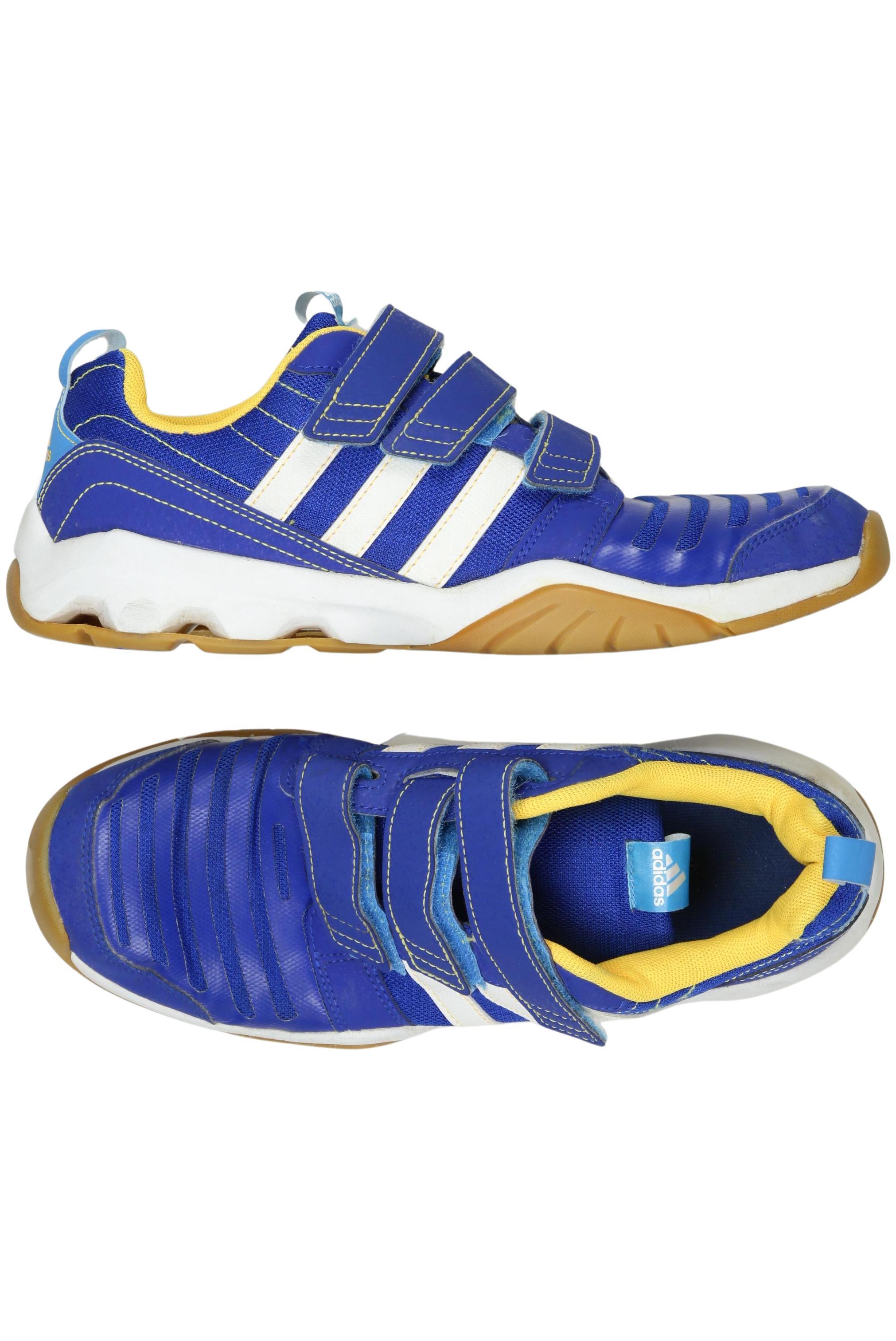 

adidas Herren Sneakers, blau, Gr. 6.5