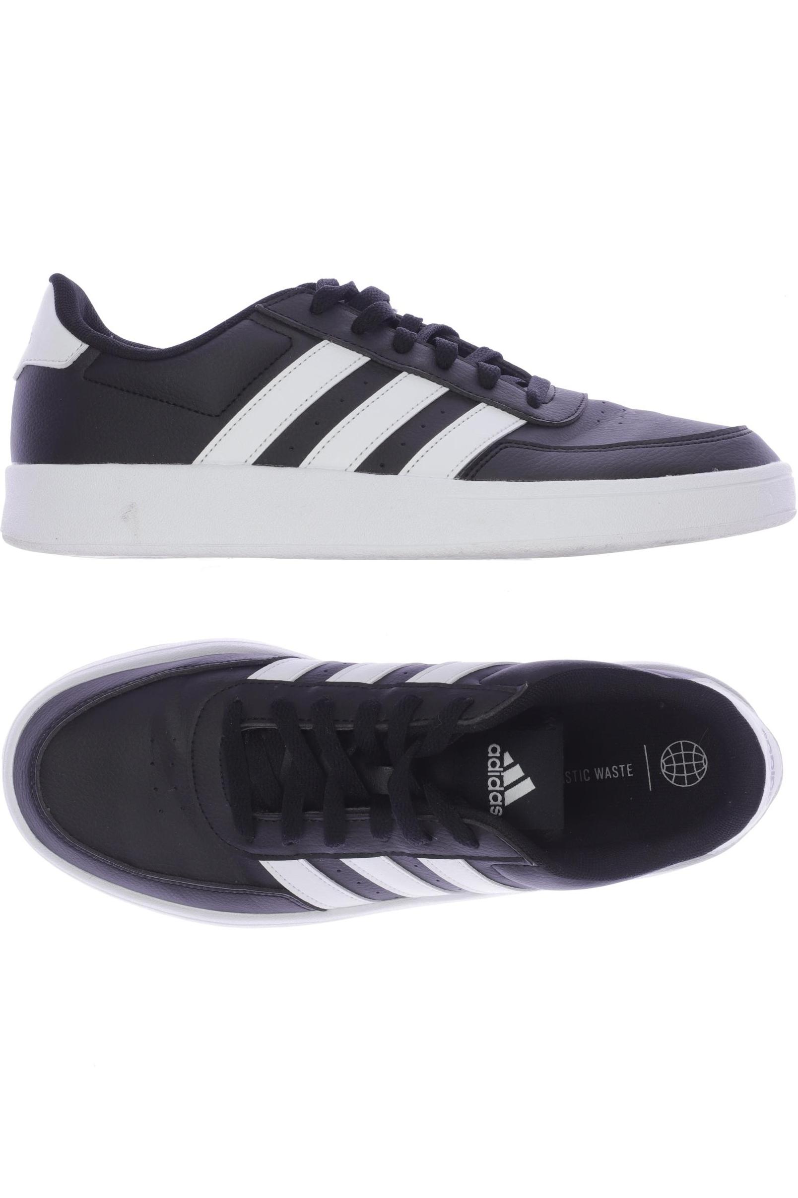 

adidas Herren Sneakers, schwarz, Gr. 8
