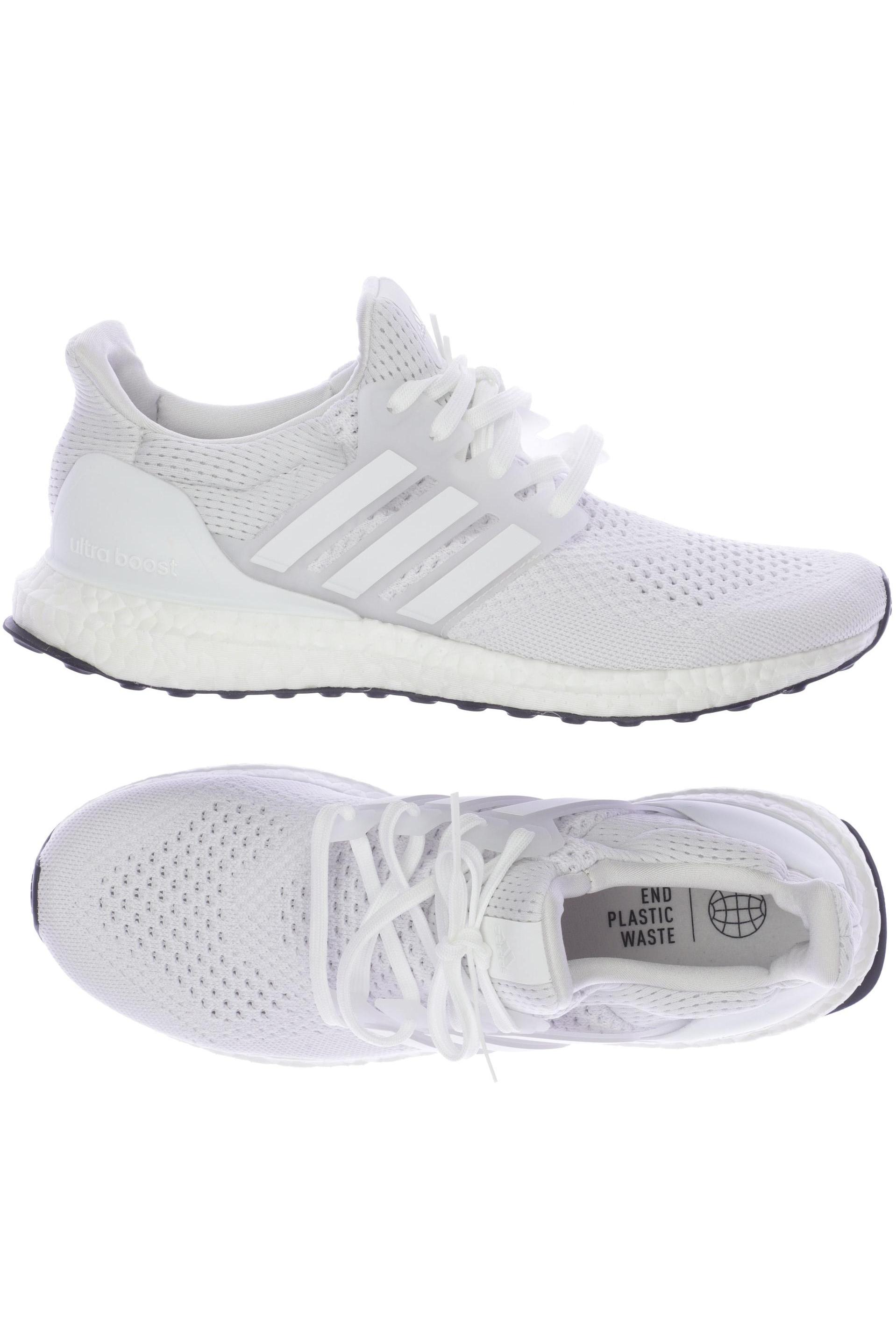 

adidas Herren Sneakers, weiß, Gr. 7.5