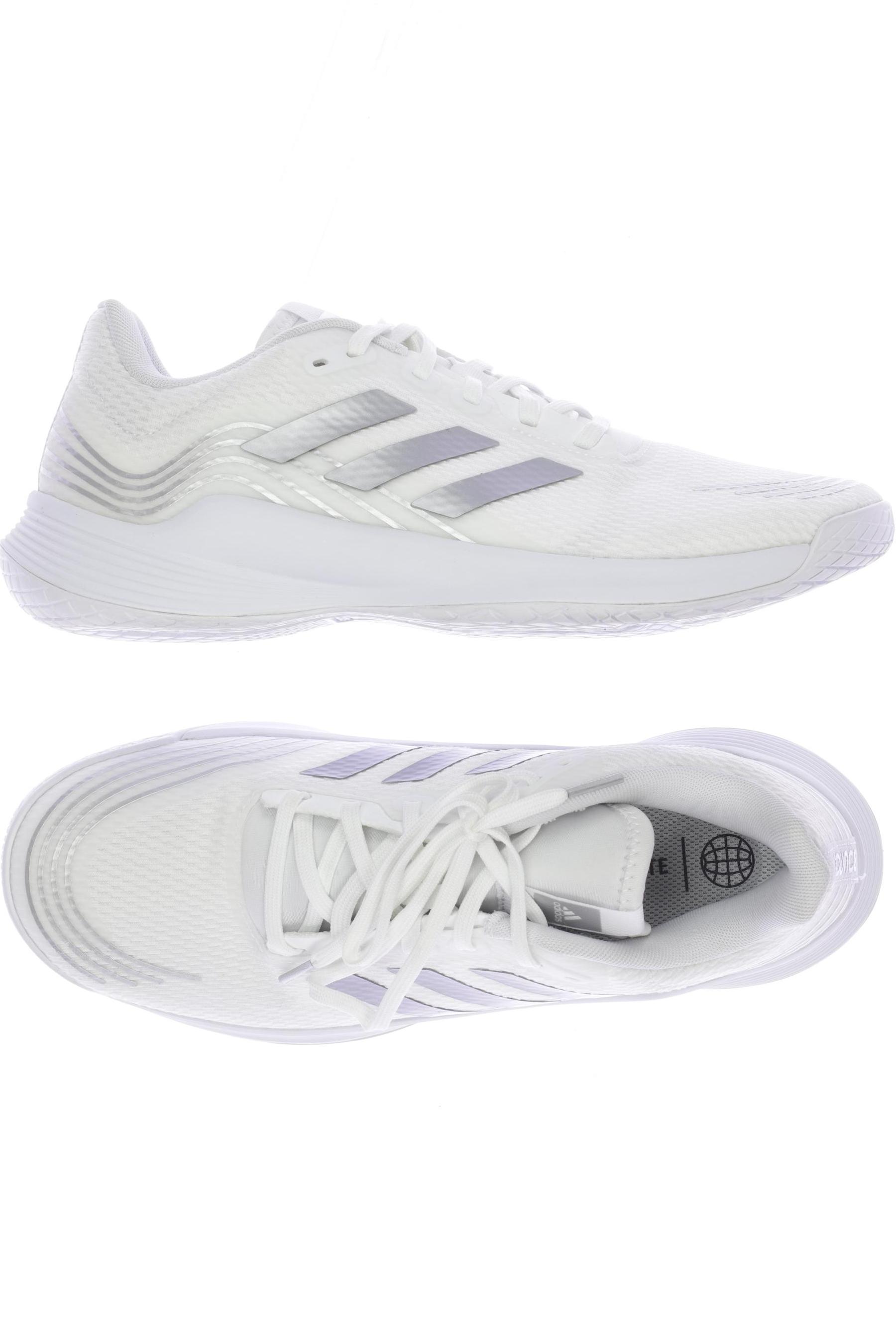 

adidas Herren Sneakers, weiß, Gr. 8