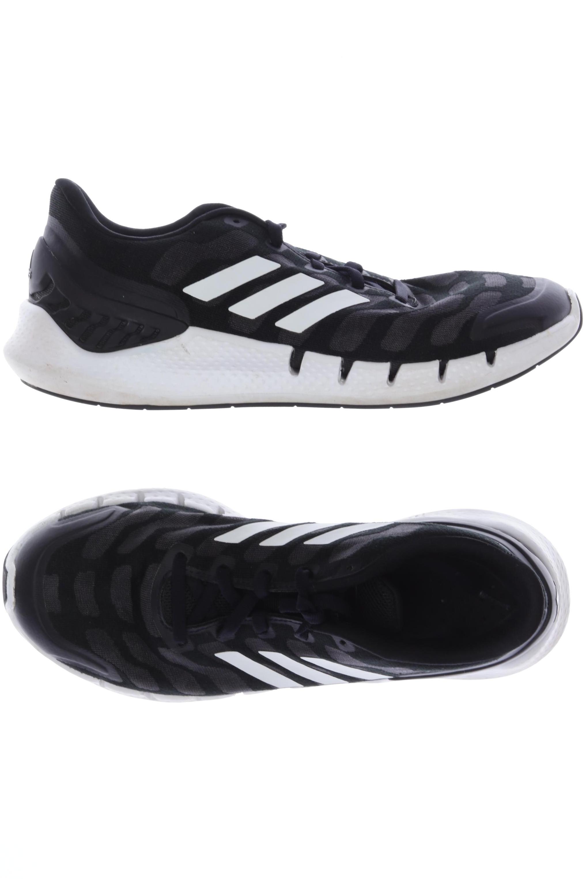 

adidas Herren Sneakers, schwarz, Gr. 6
