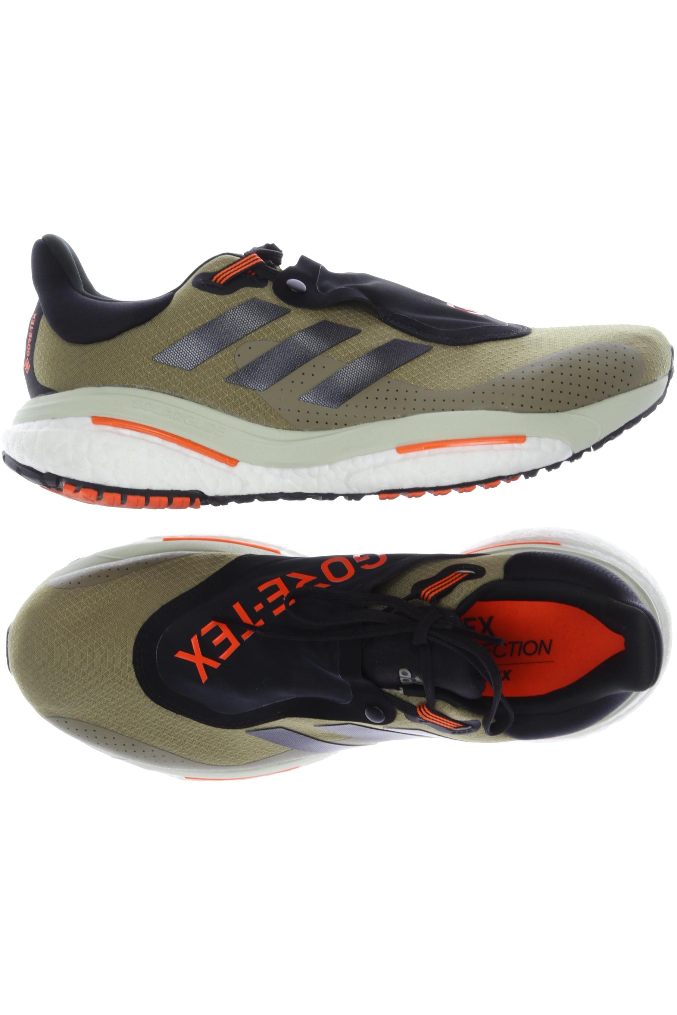 

adidas Herren Sneakers, hellgrün, Gr. 11