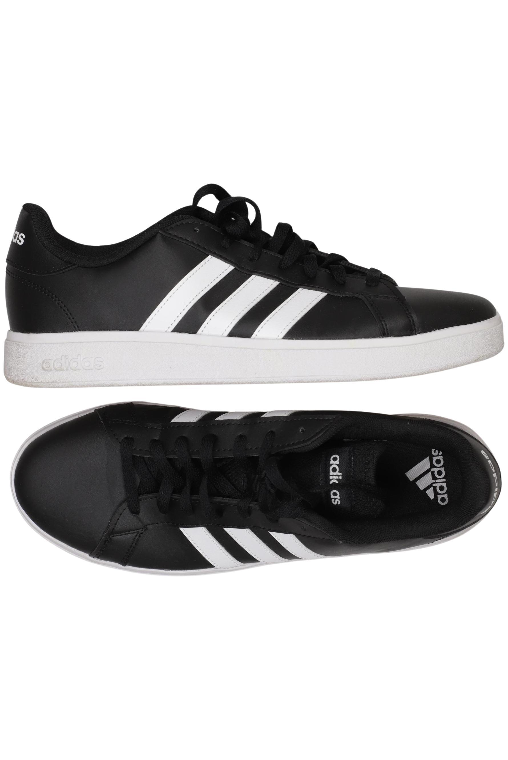 

adidas Herren Sneakers, schwarz, Gr. 9
