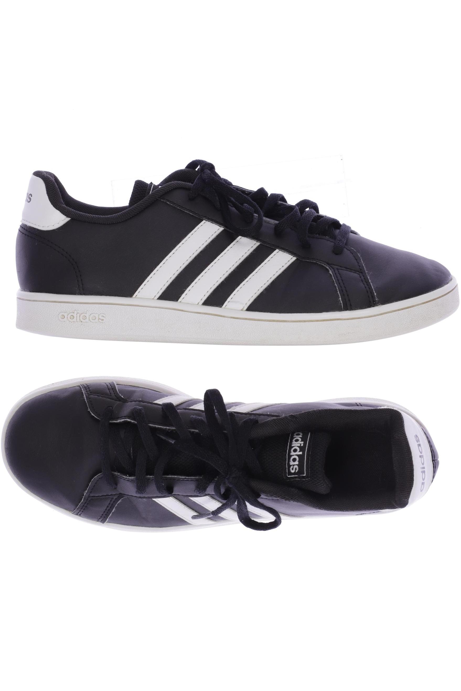 

adidas Herren Sneakers, schwarz, Gr. 6