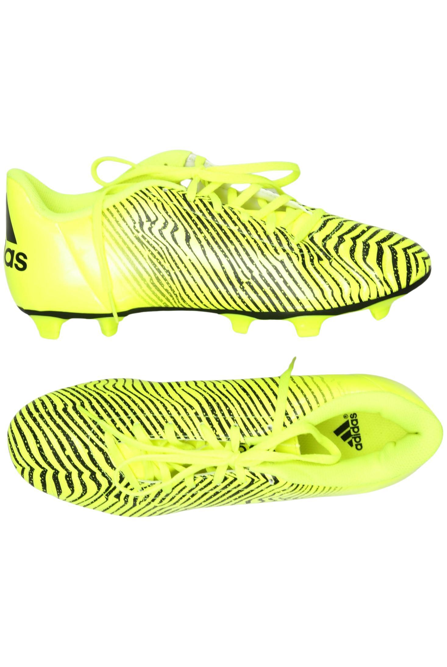 

adidas Herren Sneakers, neon, Gr. 8