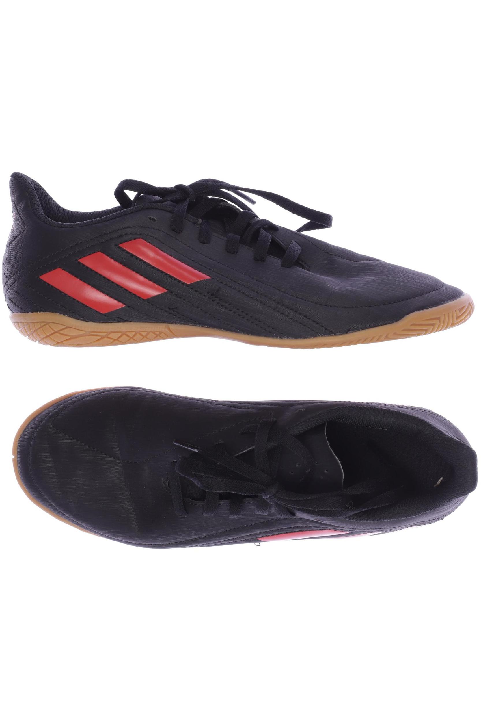 

adidas Herren Sneakers, schwarz, Gr. 5.5