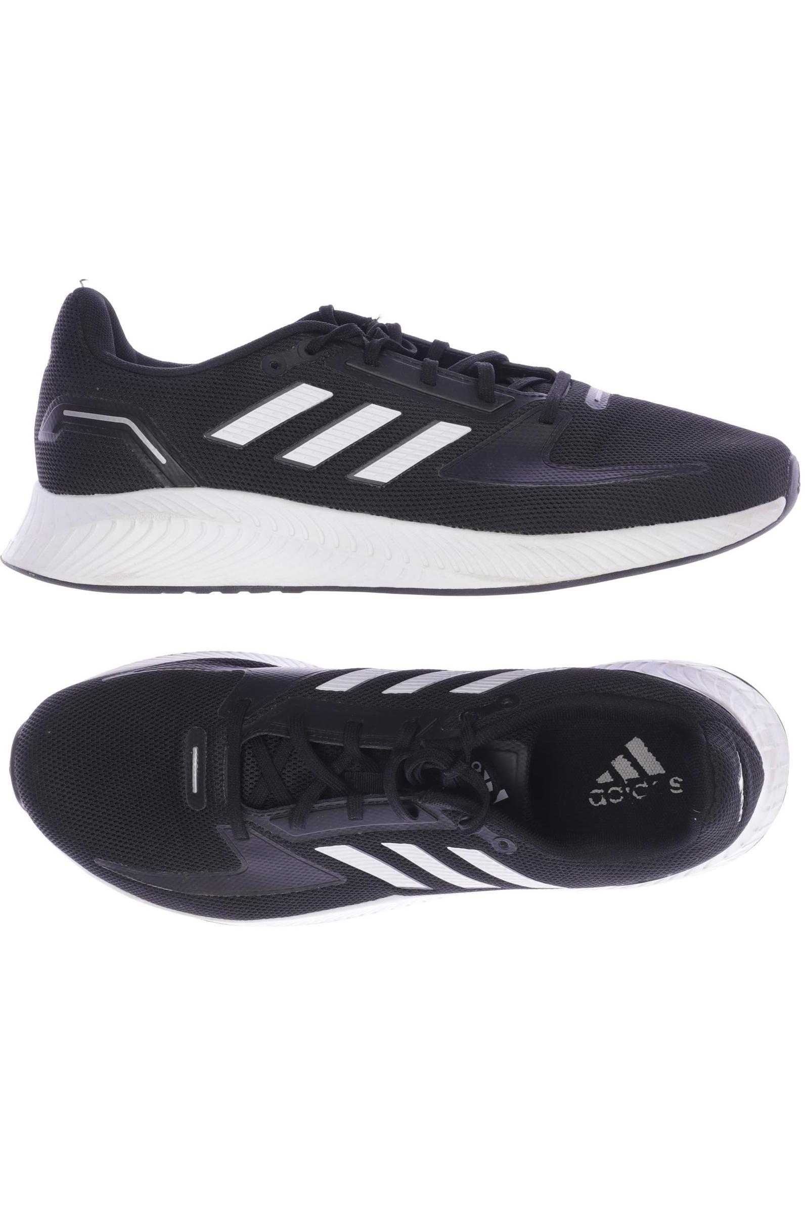 

adidas Herren Sneakers, schwarz, Gr. 9