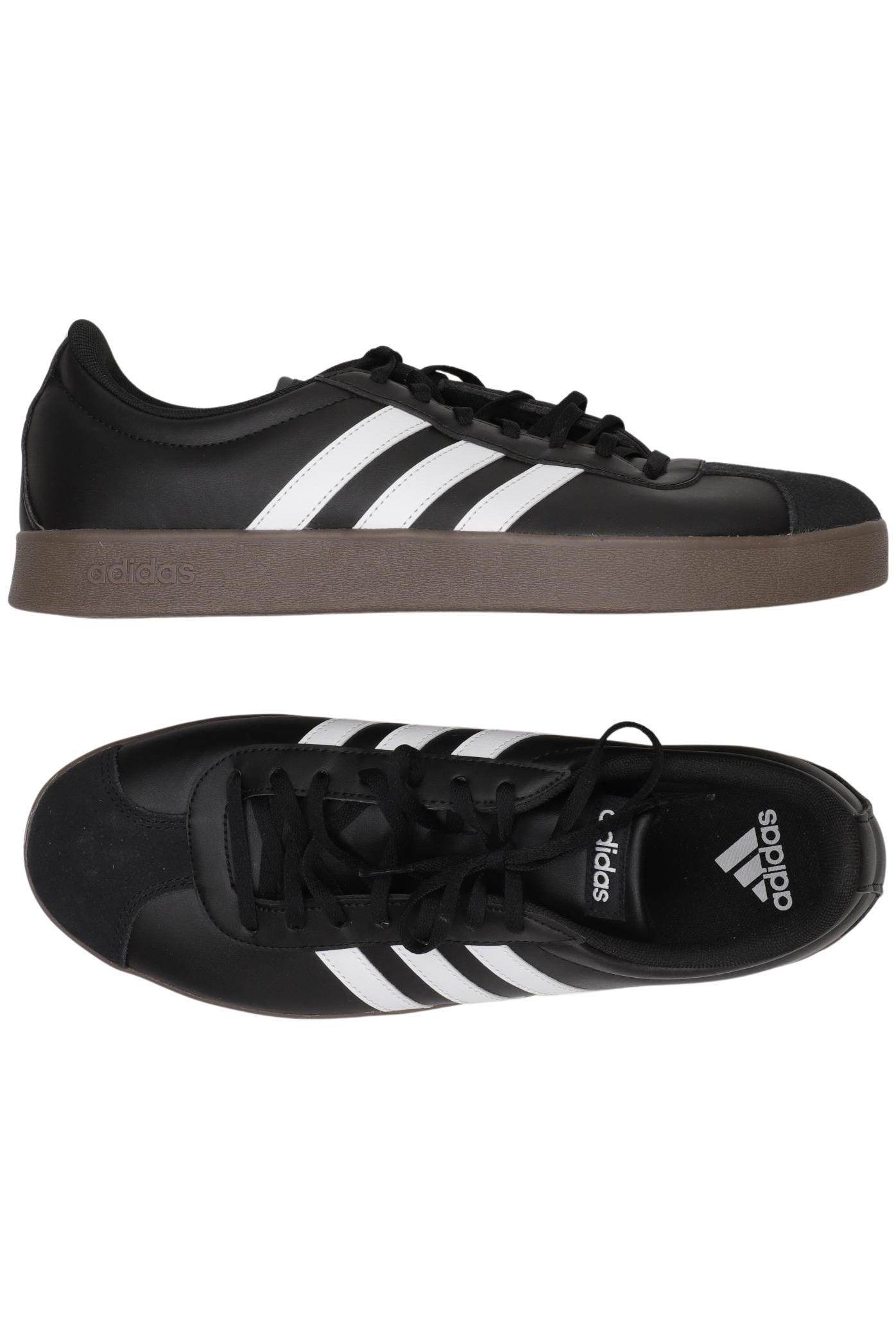 

adidas Herren Sneakers, schwarz, Gr. 9.5