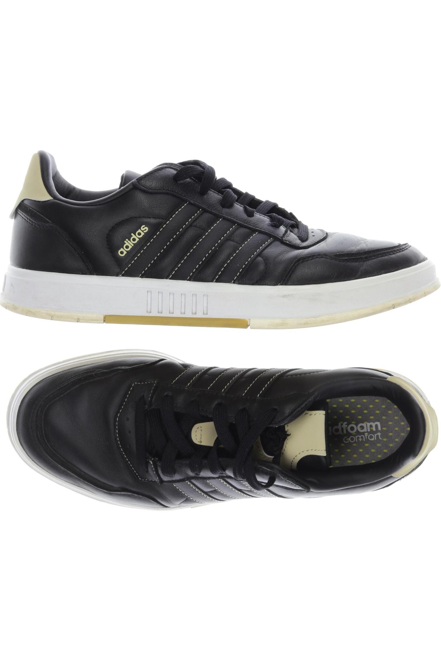 

adidas Herren Sneakers, schwarz, Gr. 9