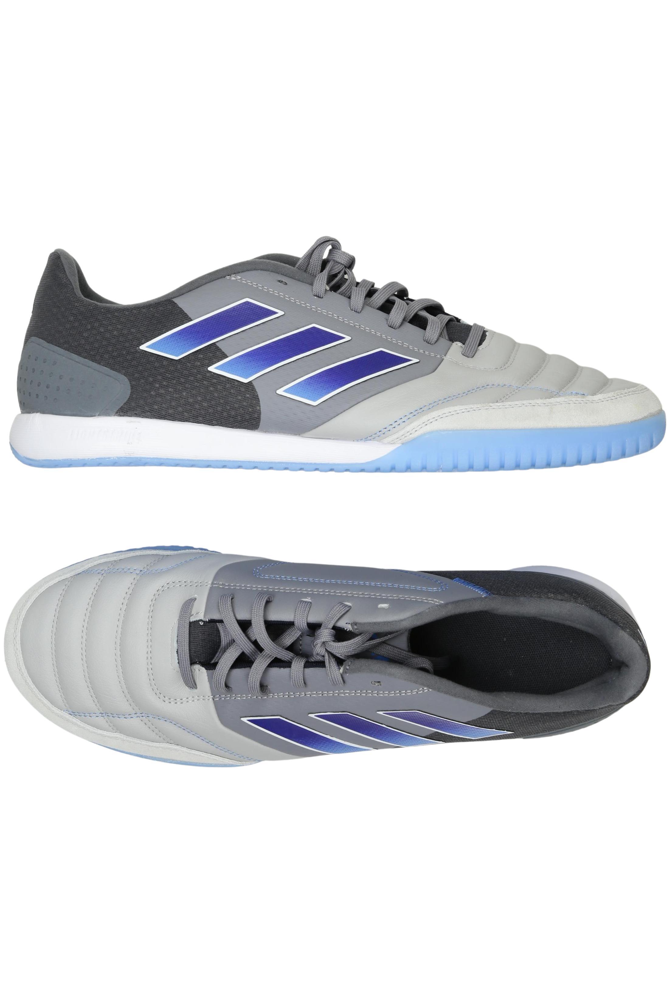 

adidas Herren Sneakers, grau, Gr. 12.5