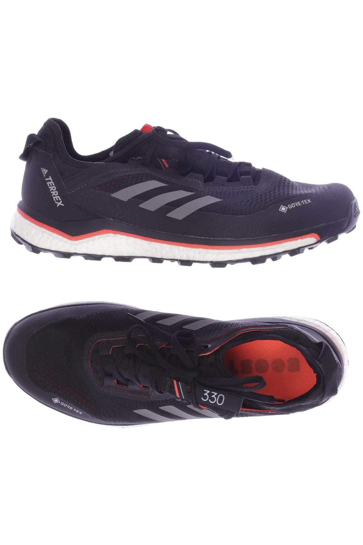 

adidas Herren Sneakers, schwarz, Gr. 9