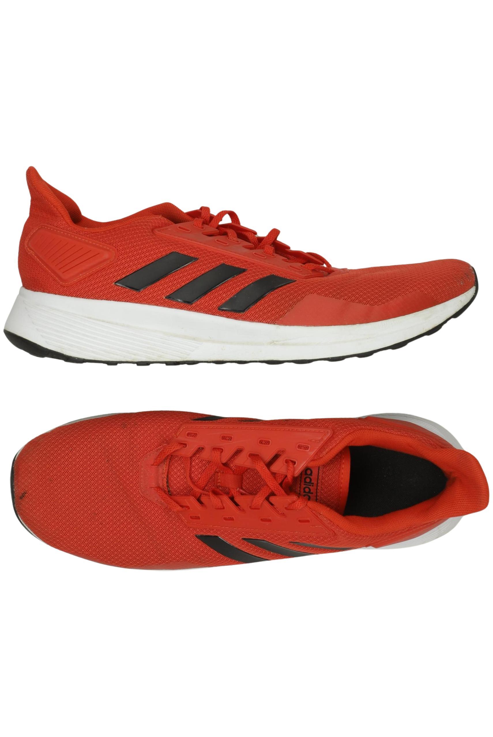 

adidas Herren Sneakers, rot, Gr. 13.5